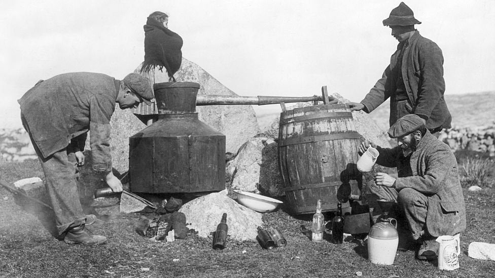 Traditional Irish Poitín Mash Recipe | Malt & Sugar 25 Litres
