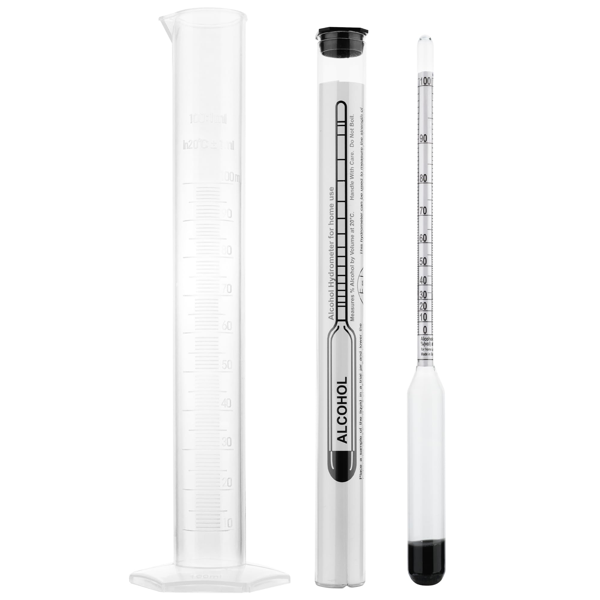 How, When, and Why to Sanitize Your Glass Hydrometer