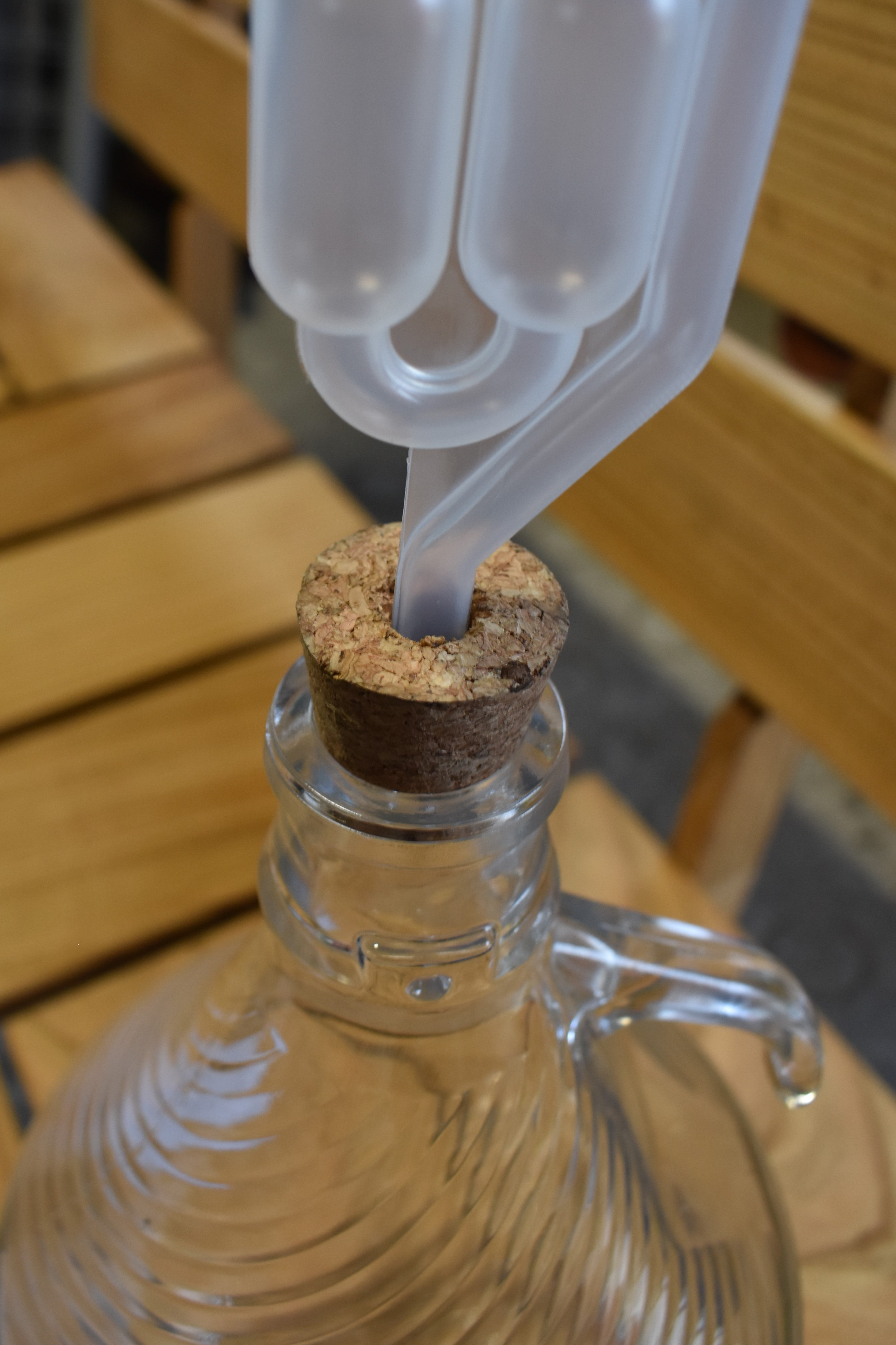 Beginner Demijohn Ginger Beer Recipe