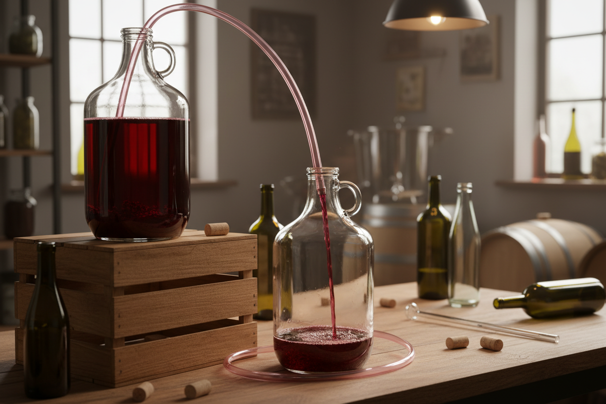 Fermenting Racking Racking Explained: A Guide for Homebrewers