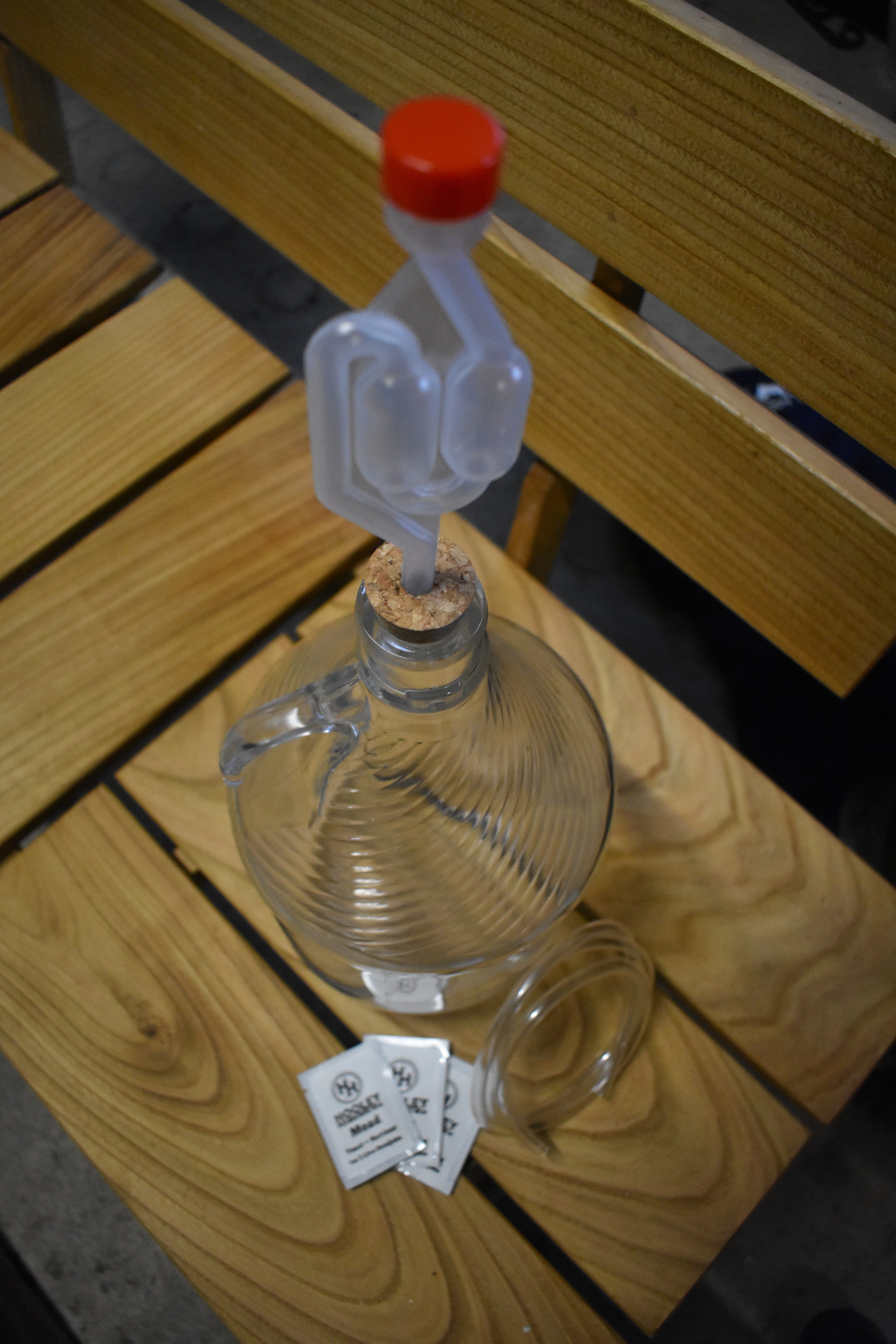 Beginner Demijohn Kit