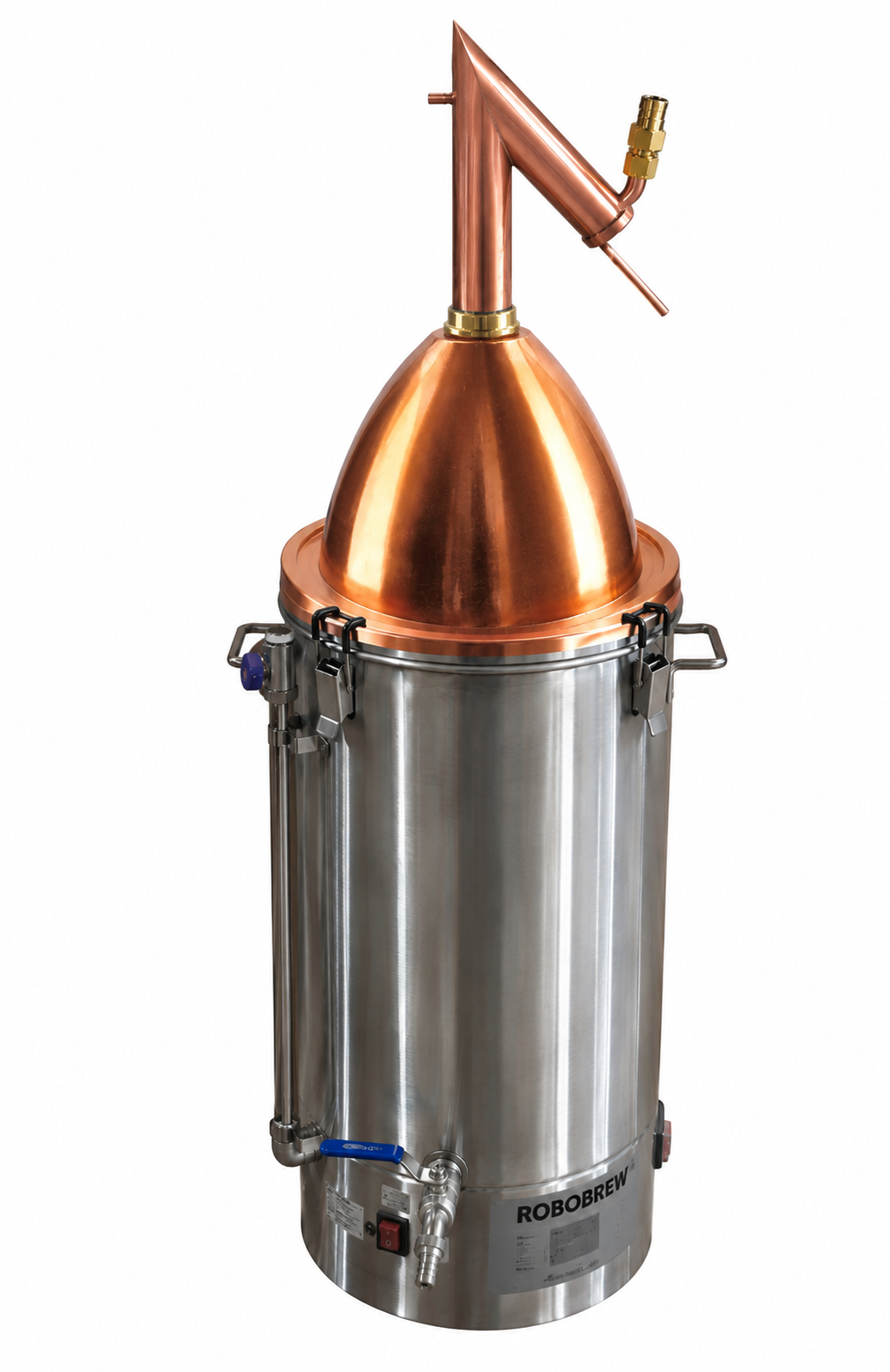 The Kitchen Sink Pot Still Kit