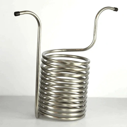 35L Stainless Steel Immersion Chiller