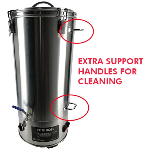 35L DigiBoil – 2400W Digital Boiler