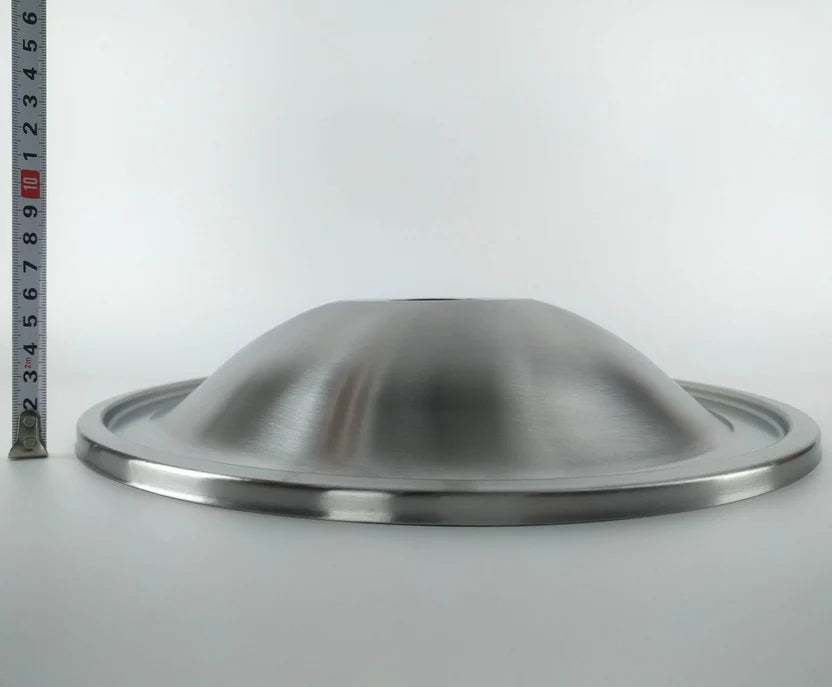 AlcoEngine 35L Distillation Lid with 47mm Hole