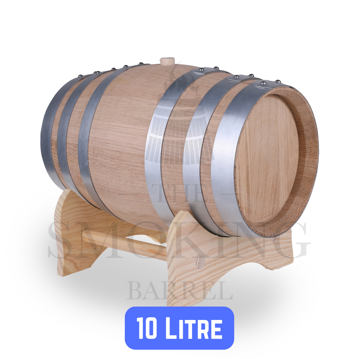 10L Oak Mini Barrel (Pre-Order)