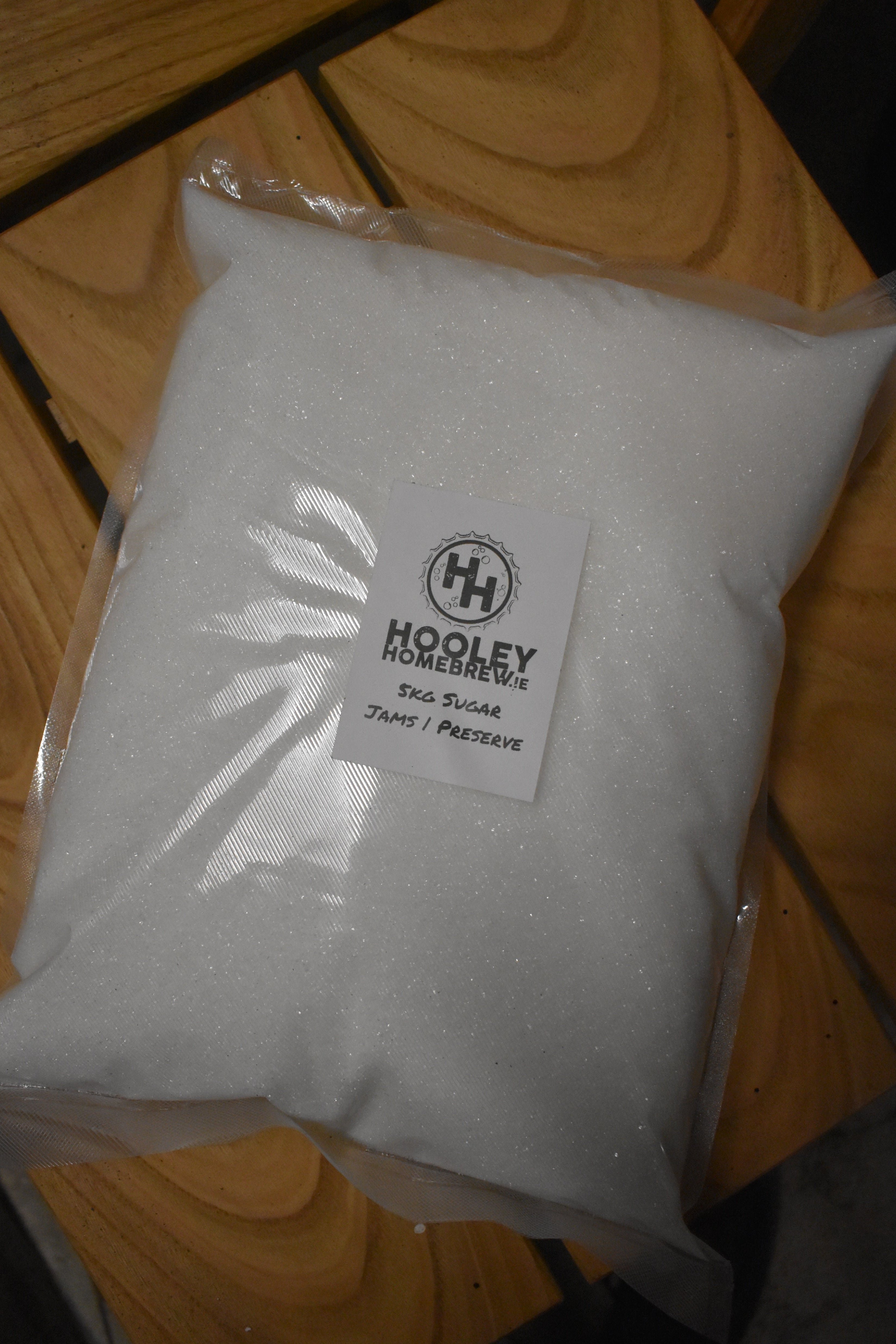 5kg Sugar Jam and Preserve