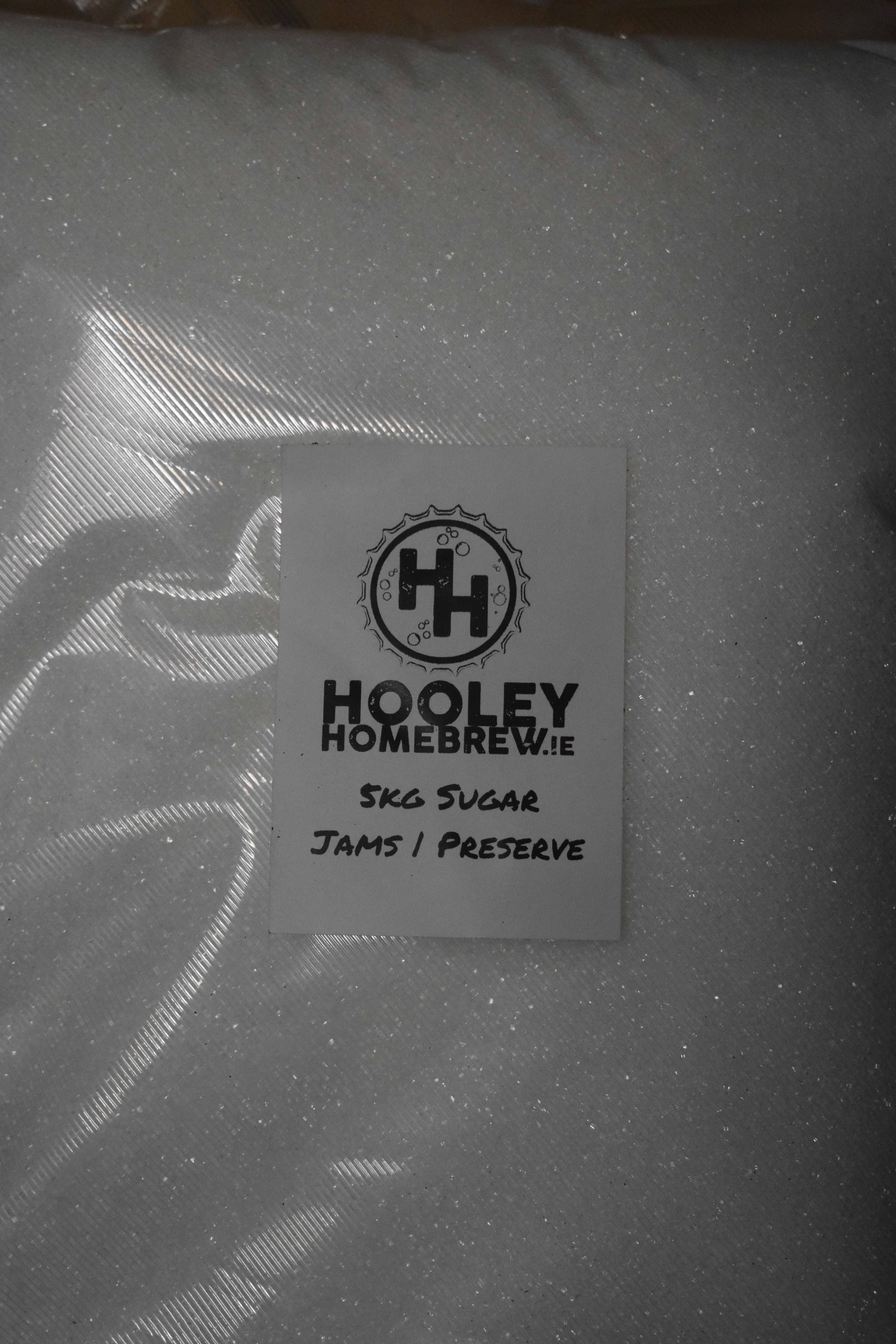 5kg Sugar Jam and Preserve