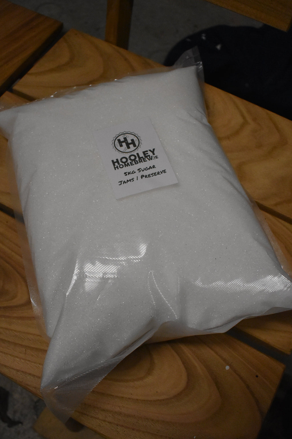 5kg Sugar Jam and Preserve