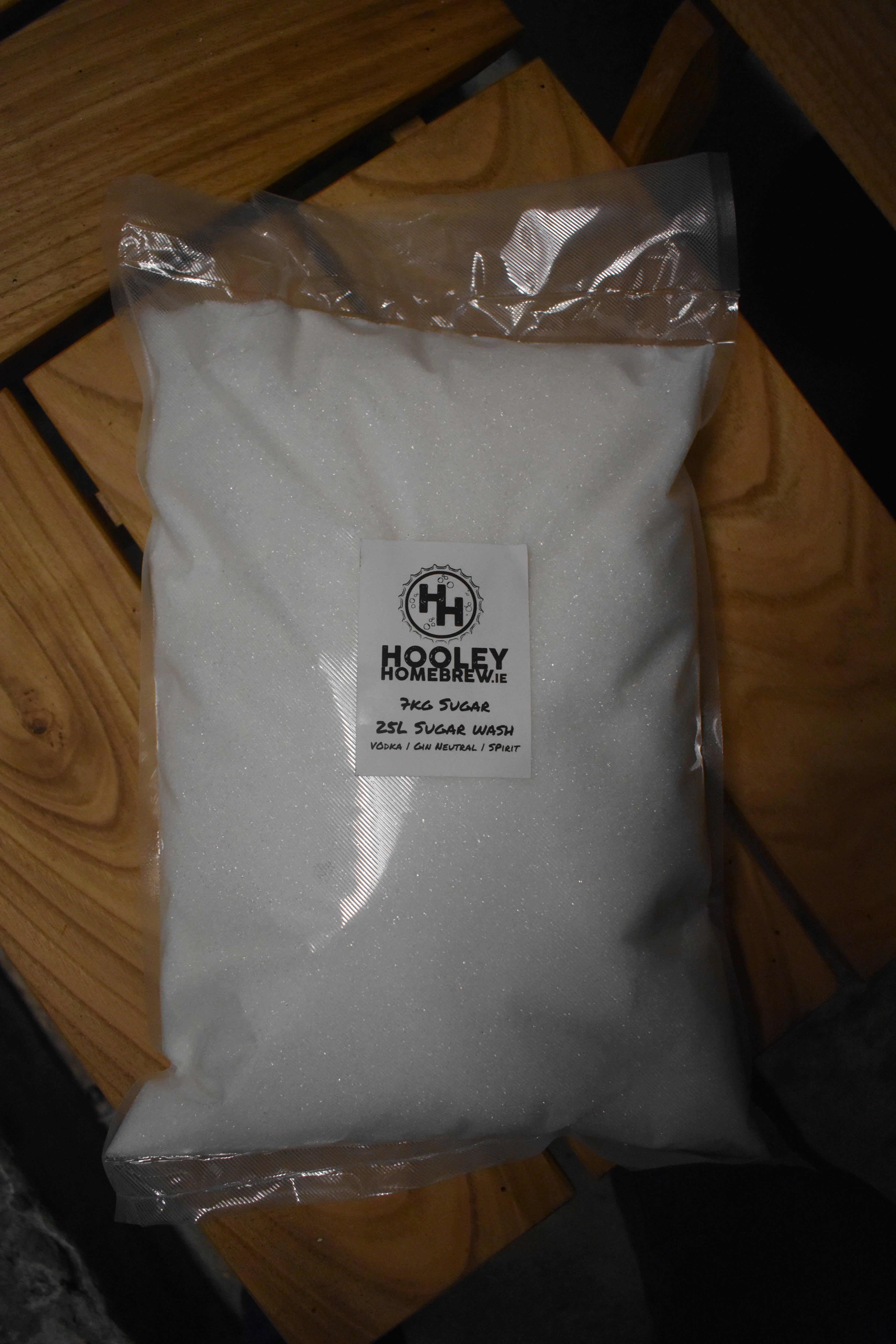 Distilling Sugar 7KG 