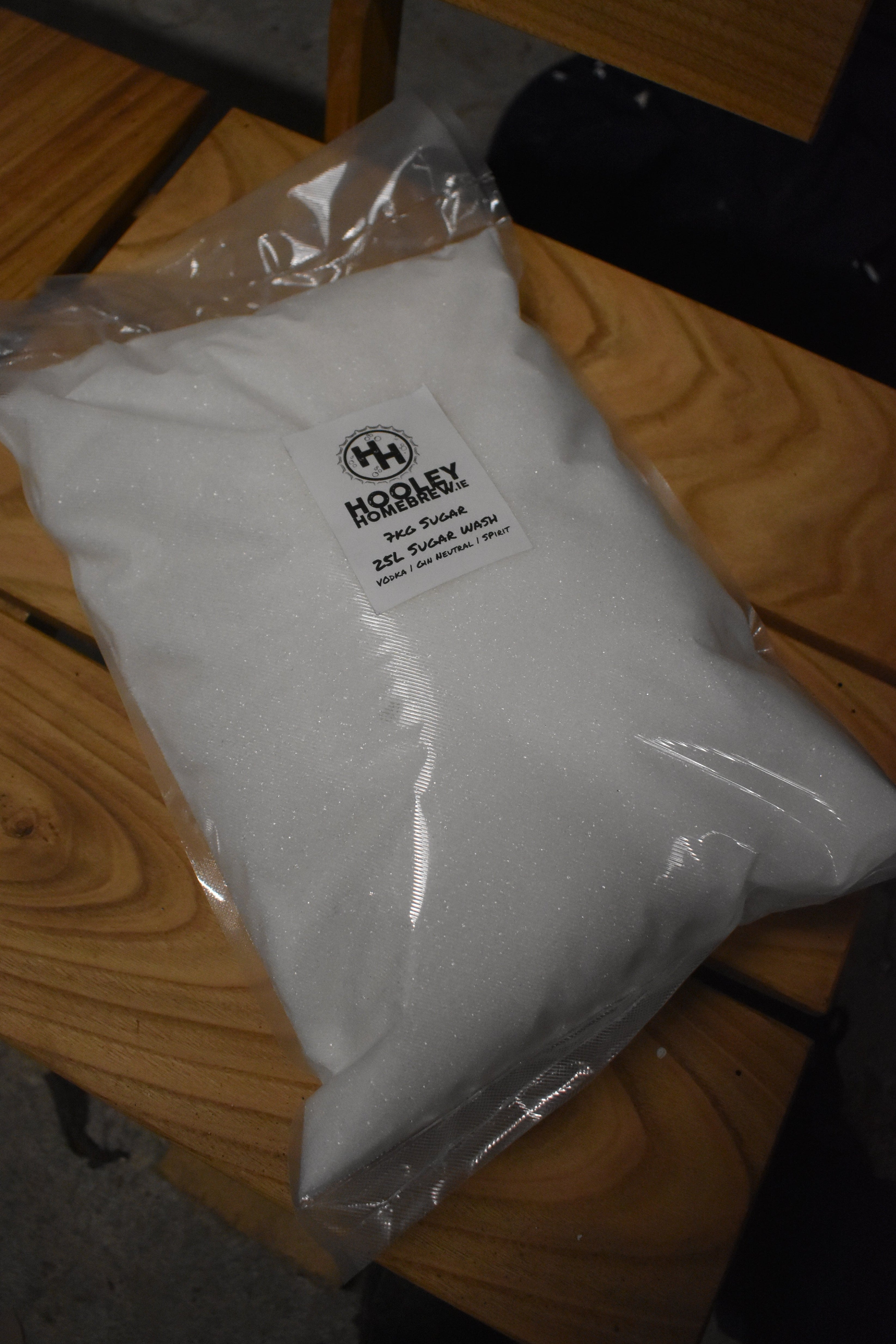 Distilling Sugar 7KG 