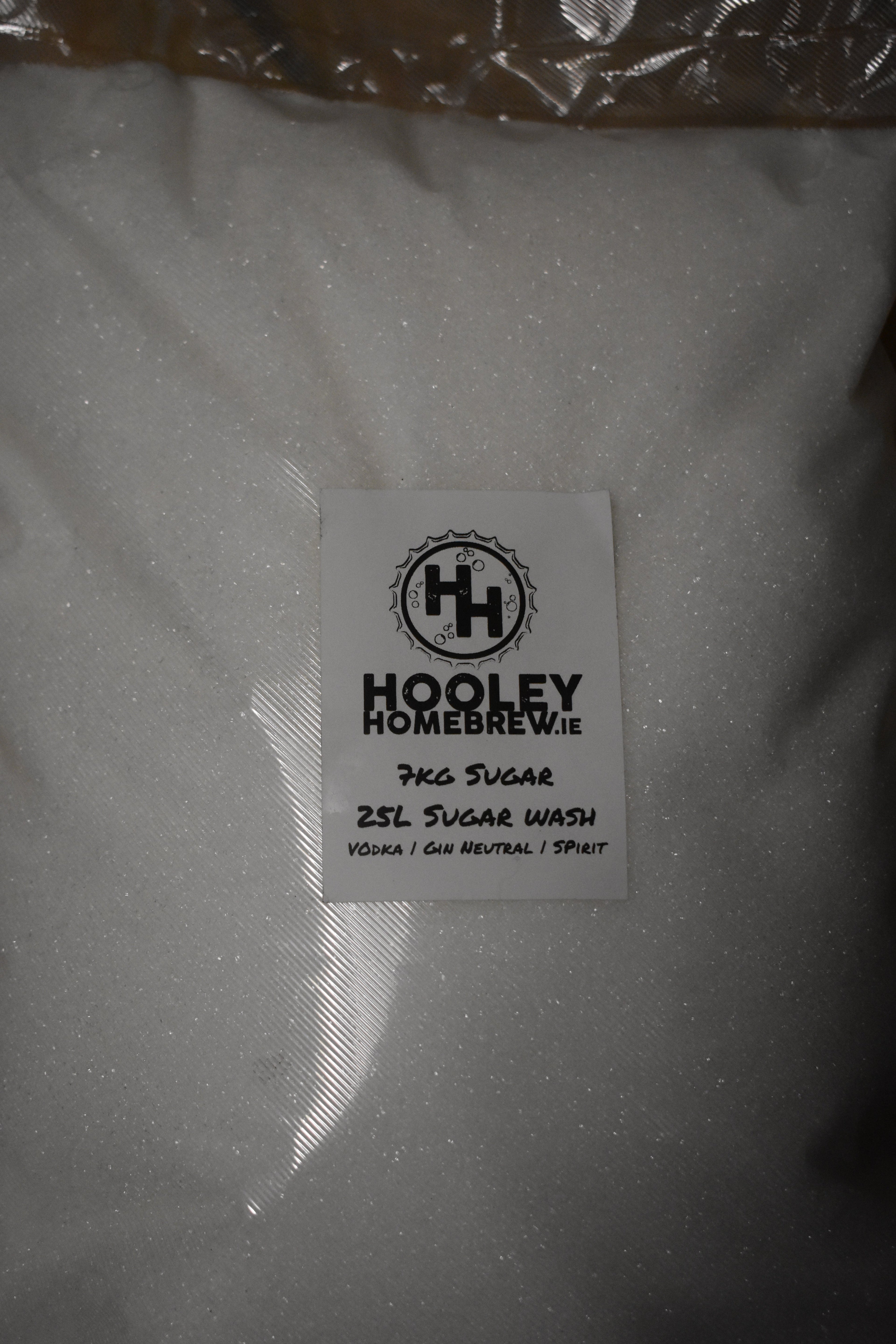 Distilling Sugar 7KG 