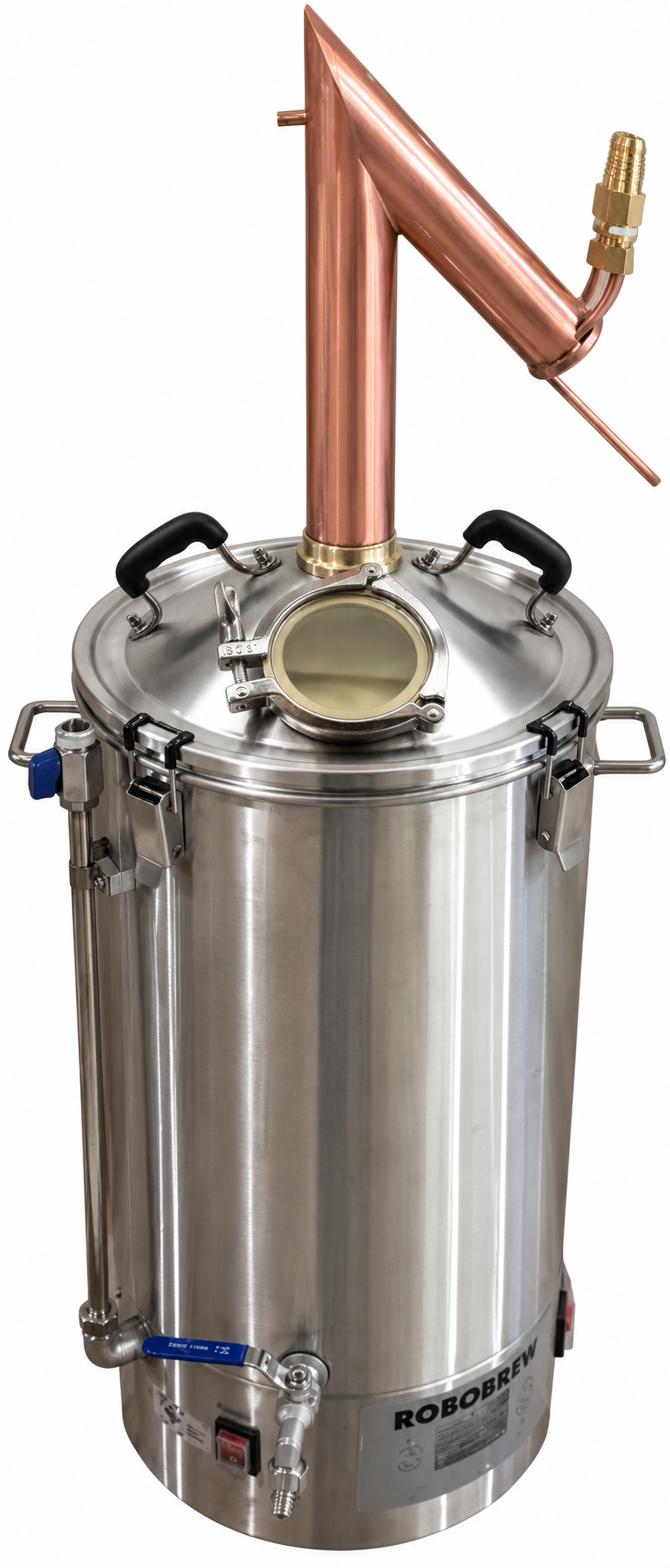 The Standard Pot Still Kit