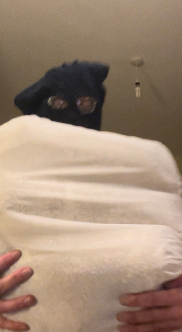 Large Reusable Brew Bag 26 x 22 Inch Drawstring