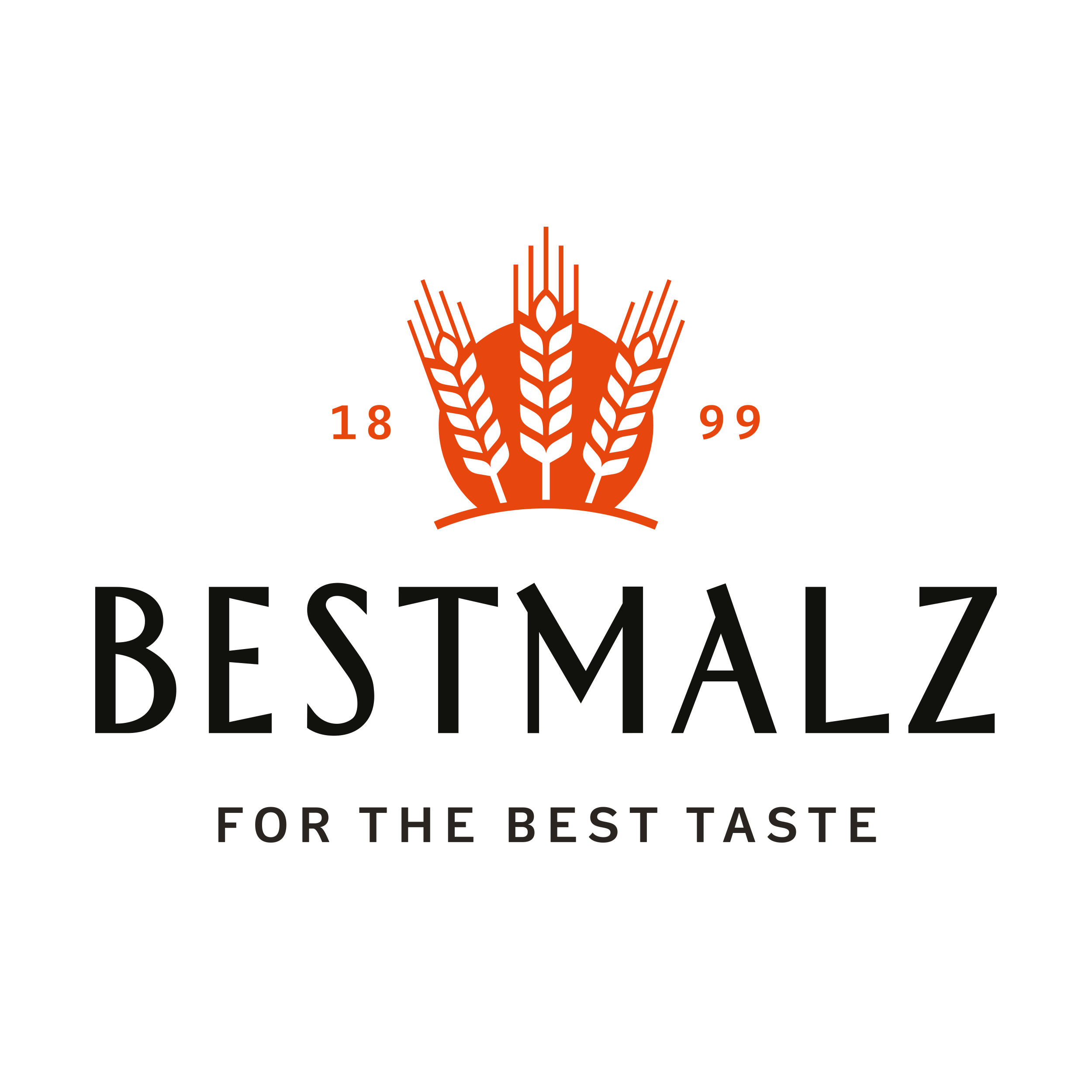 BESTMALZ BEST Chocolate Malt – Milled