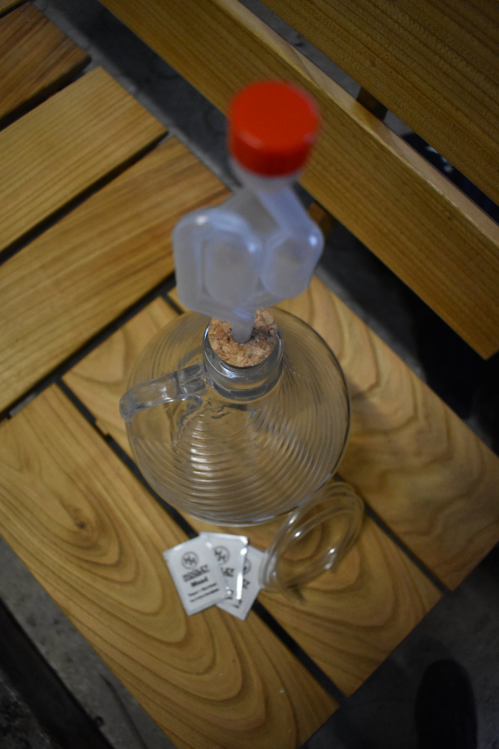 Bare-Bones Beginner Mead Kit - First 3 Batches (2 Week Lead Time)