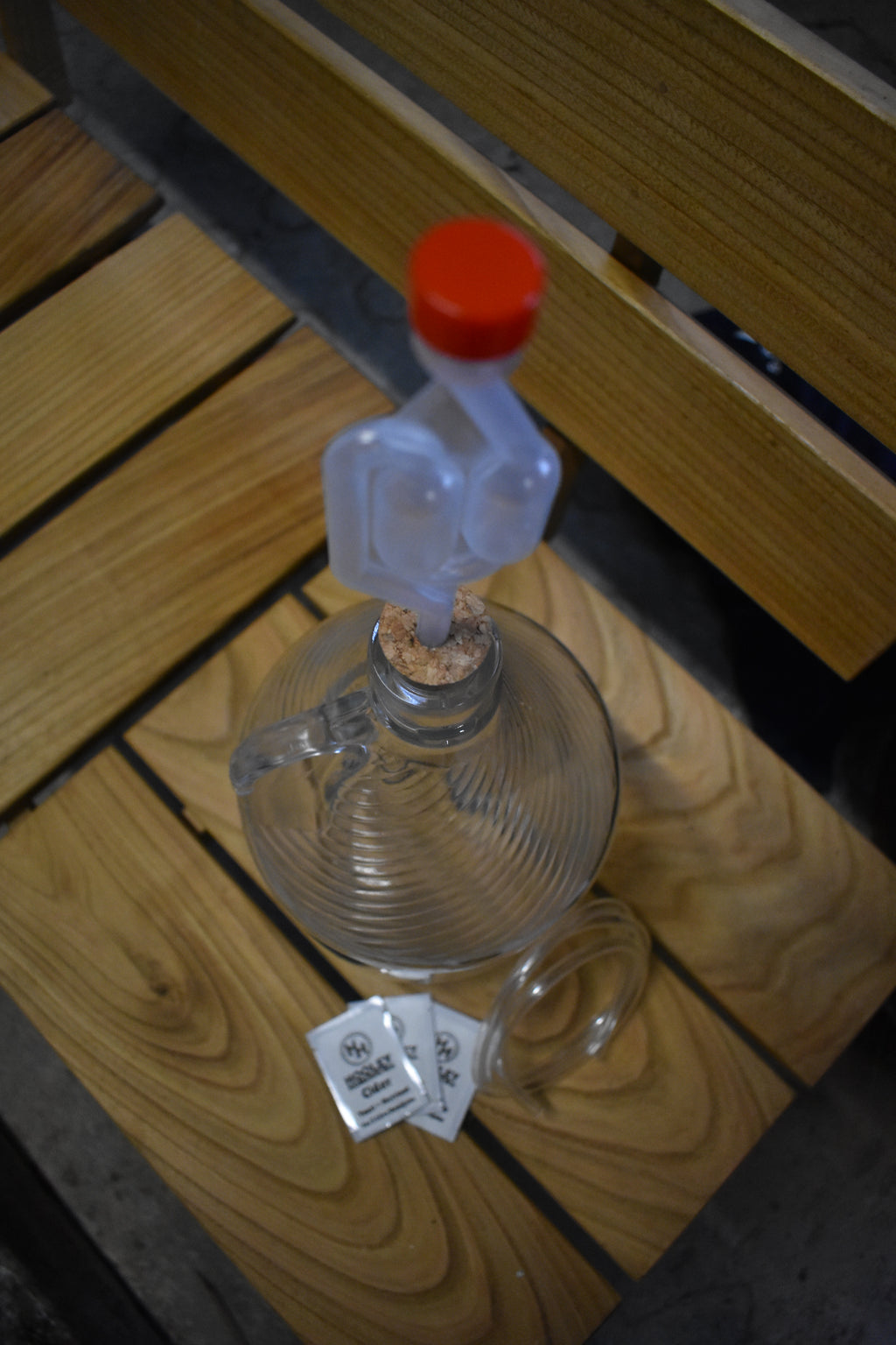 Bare-Bones Beginner Cider Kit - First 3 Batches