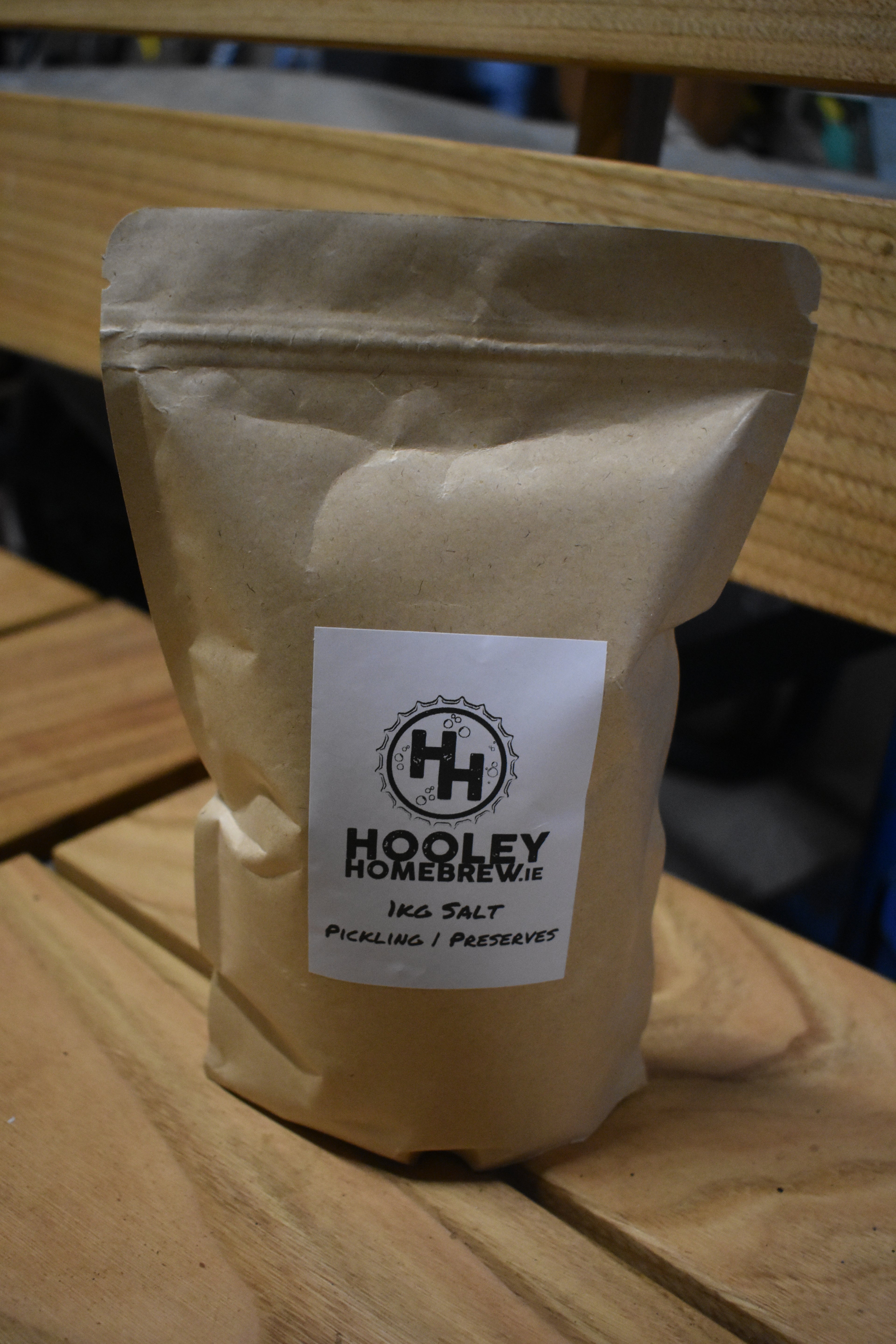 Sodium Nitrite Pickling Salt 1 kg