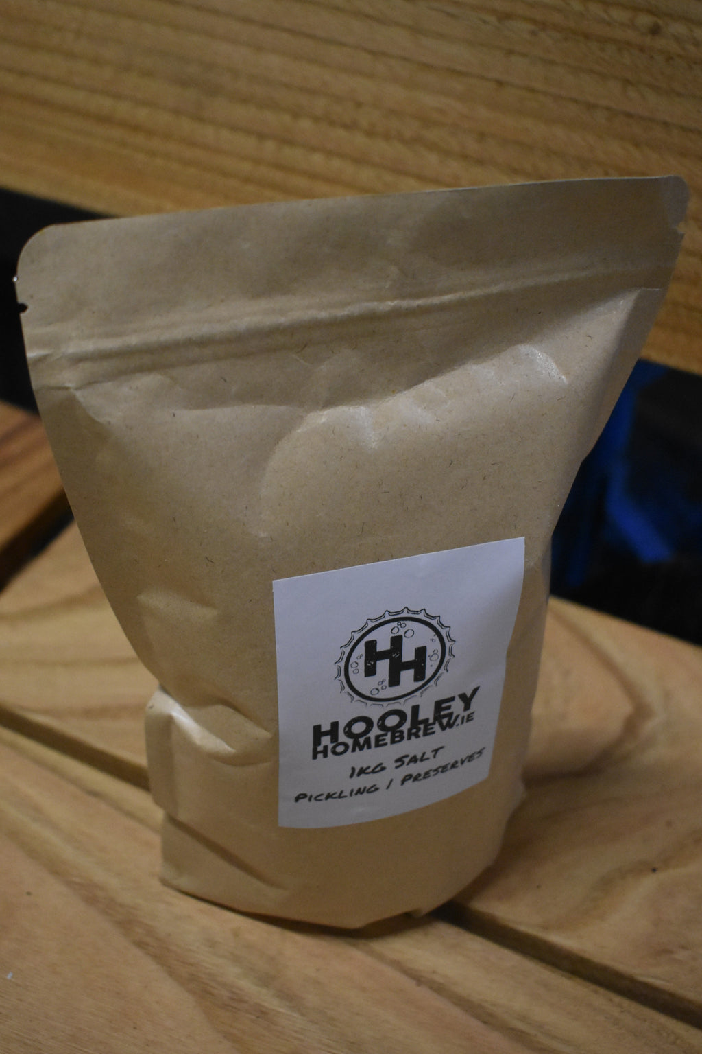 Sodium Nitrite Pickling Salt 1 kg