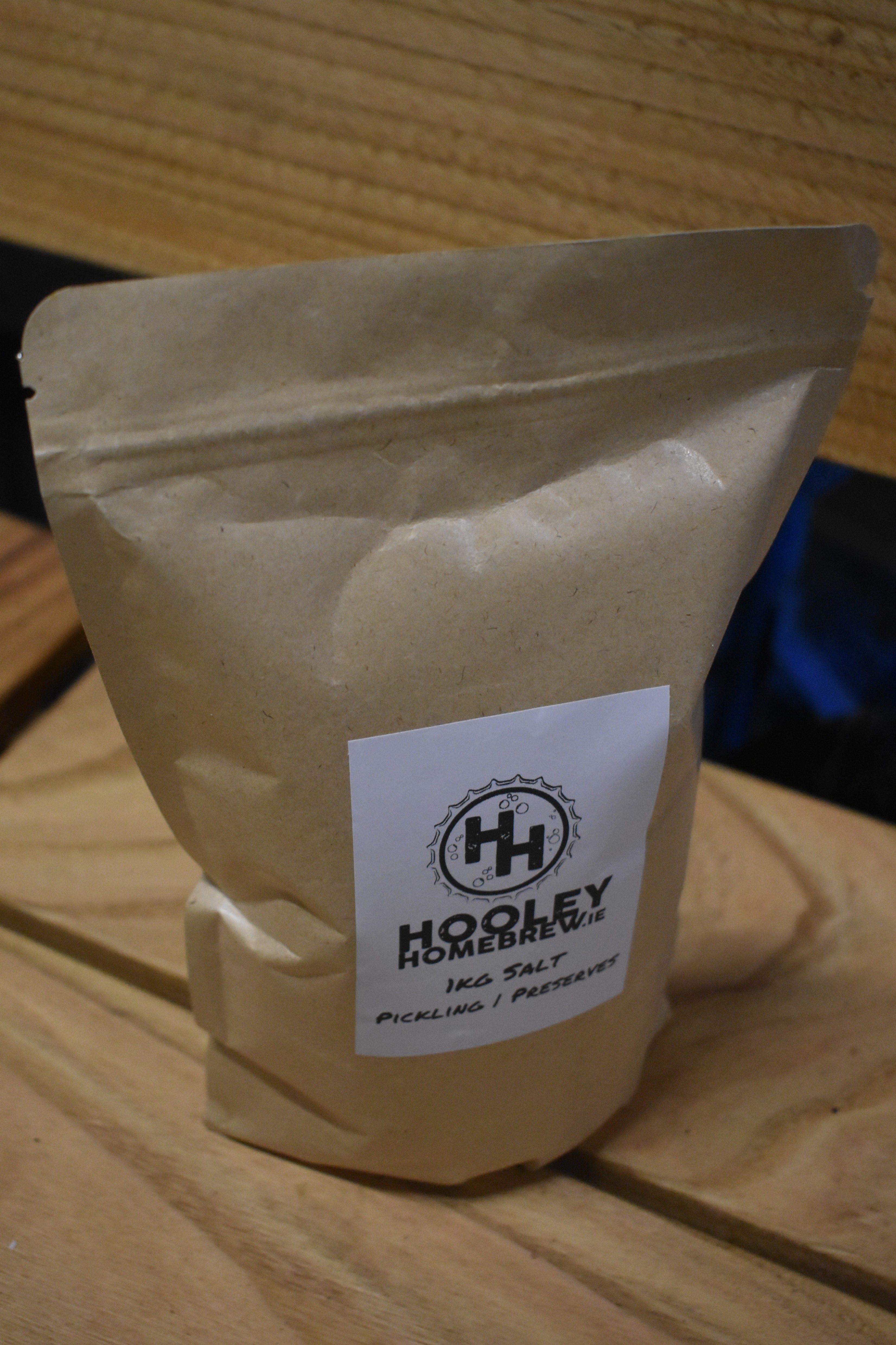 Sodium Nitrite Pickling Salt 1 kg