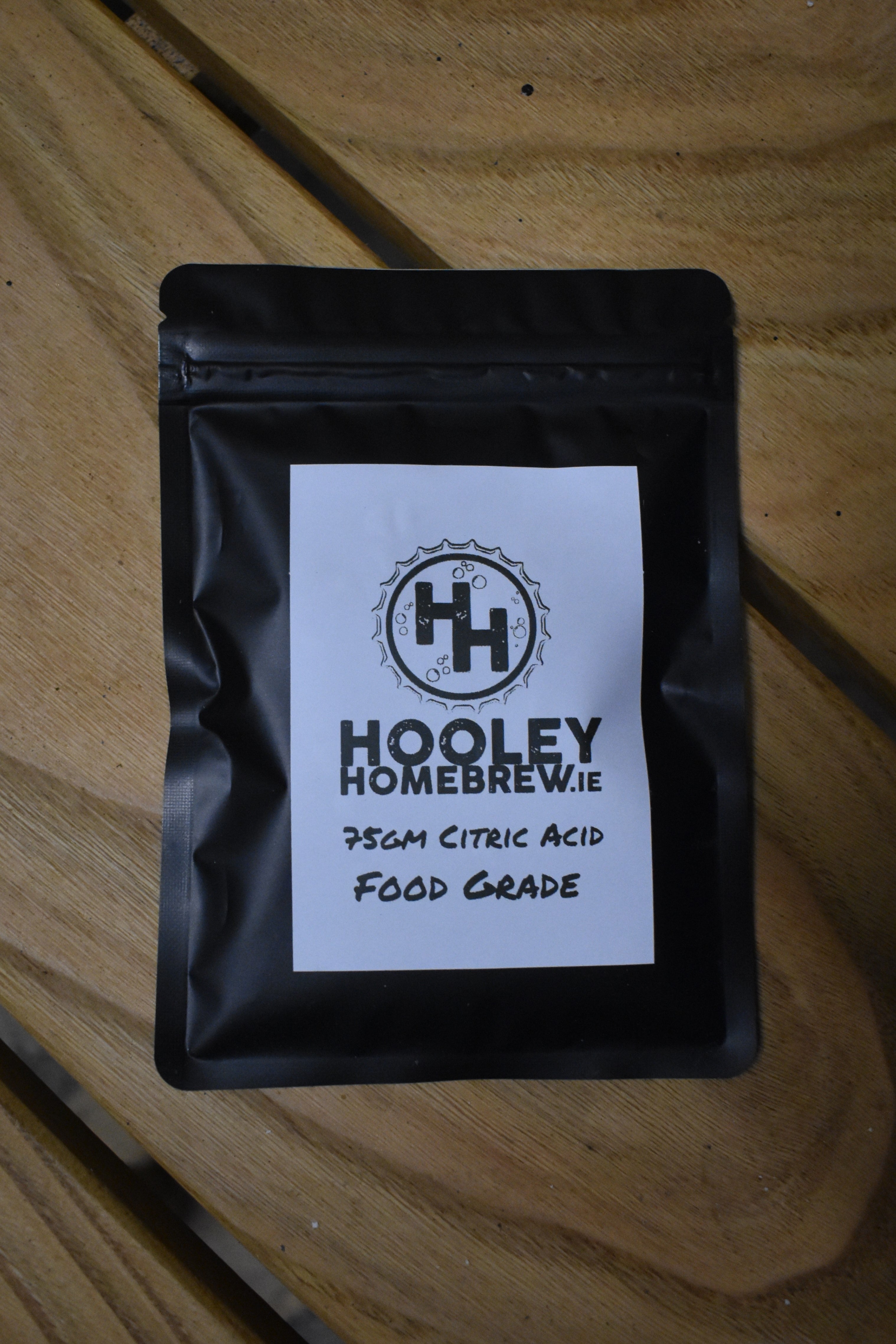 Food Grade Citric Acid 75 g