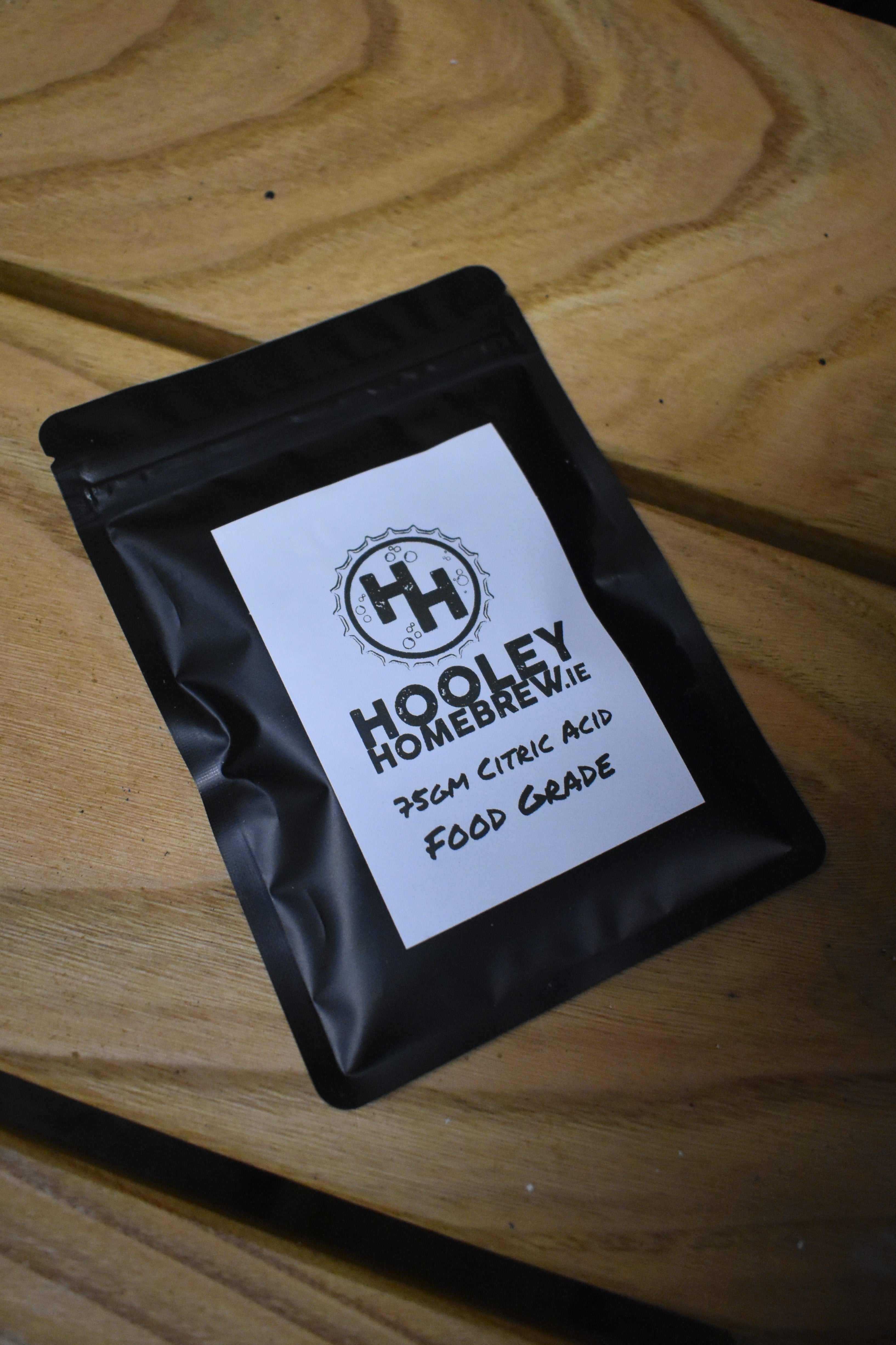 Food Grade Citric Acid 75 g