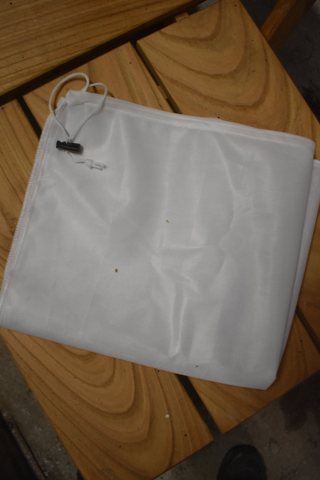 Large Reusable Brew Bag 26 x 22 Inch Drawstring