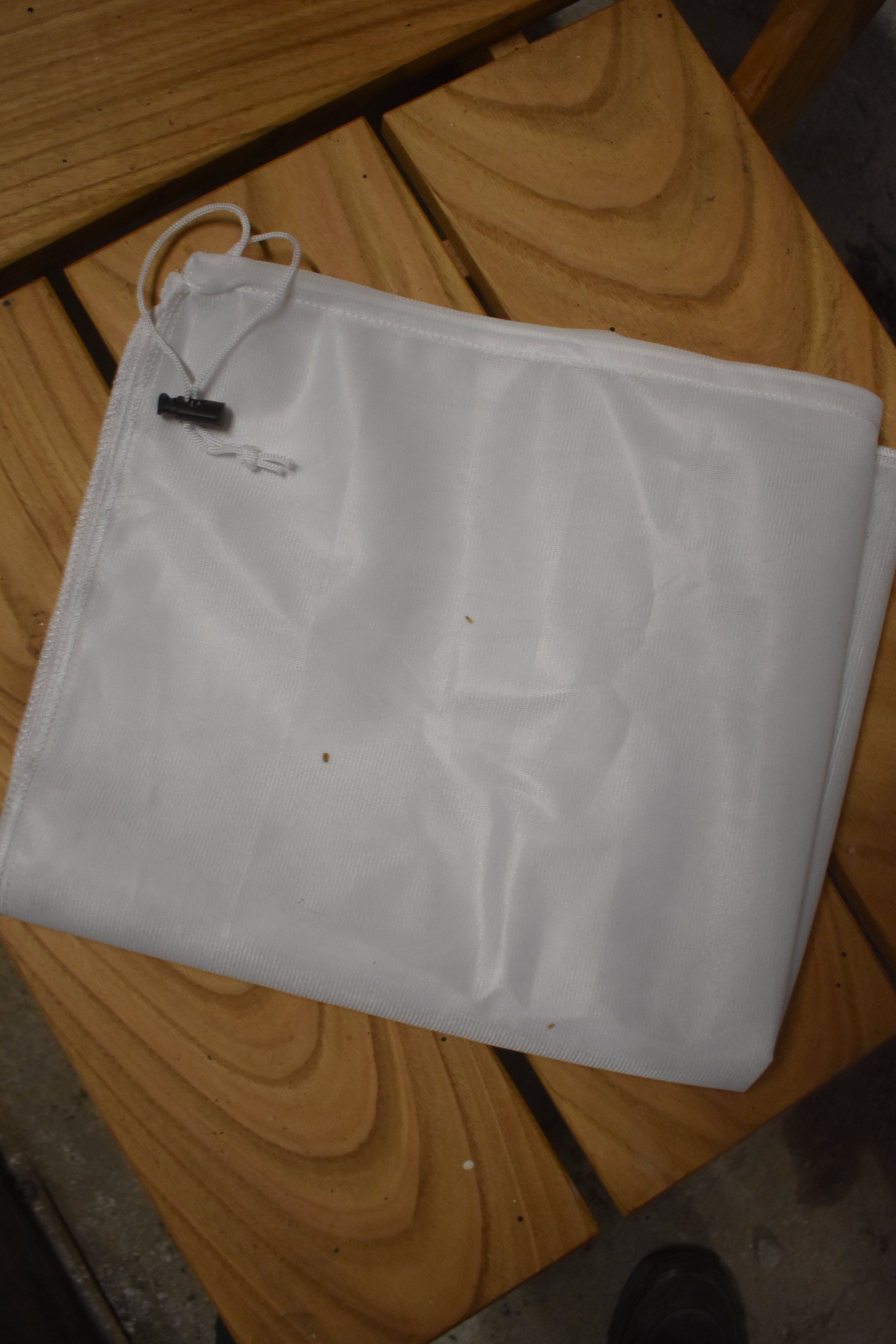 Large Reusable Brew Bag 26 x 22 Inch Drawstring