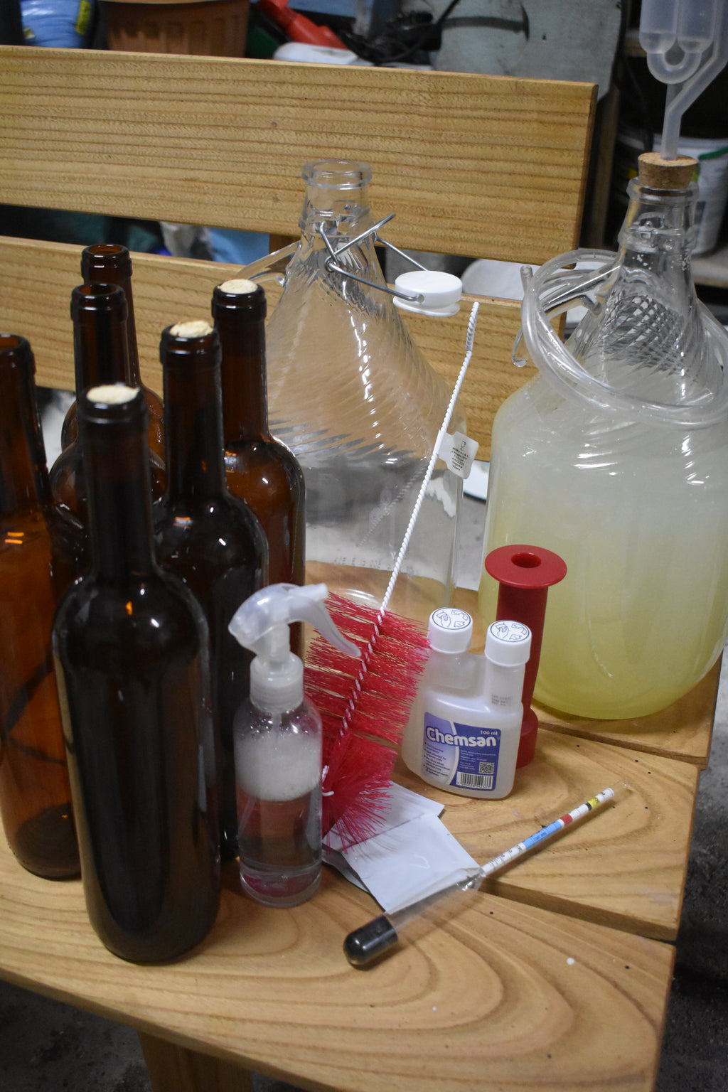 The Kitchen Sink Cider Making Kit (Two Week Lead) Limited Stock