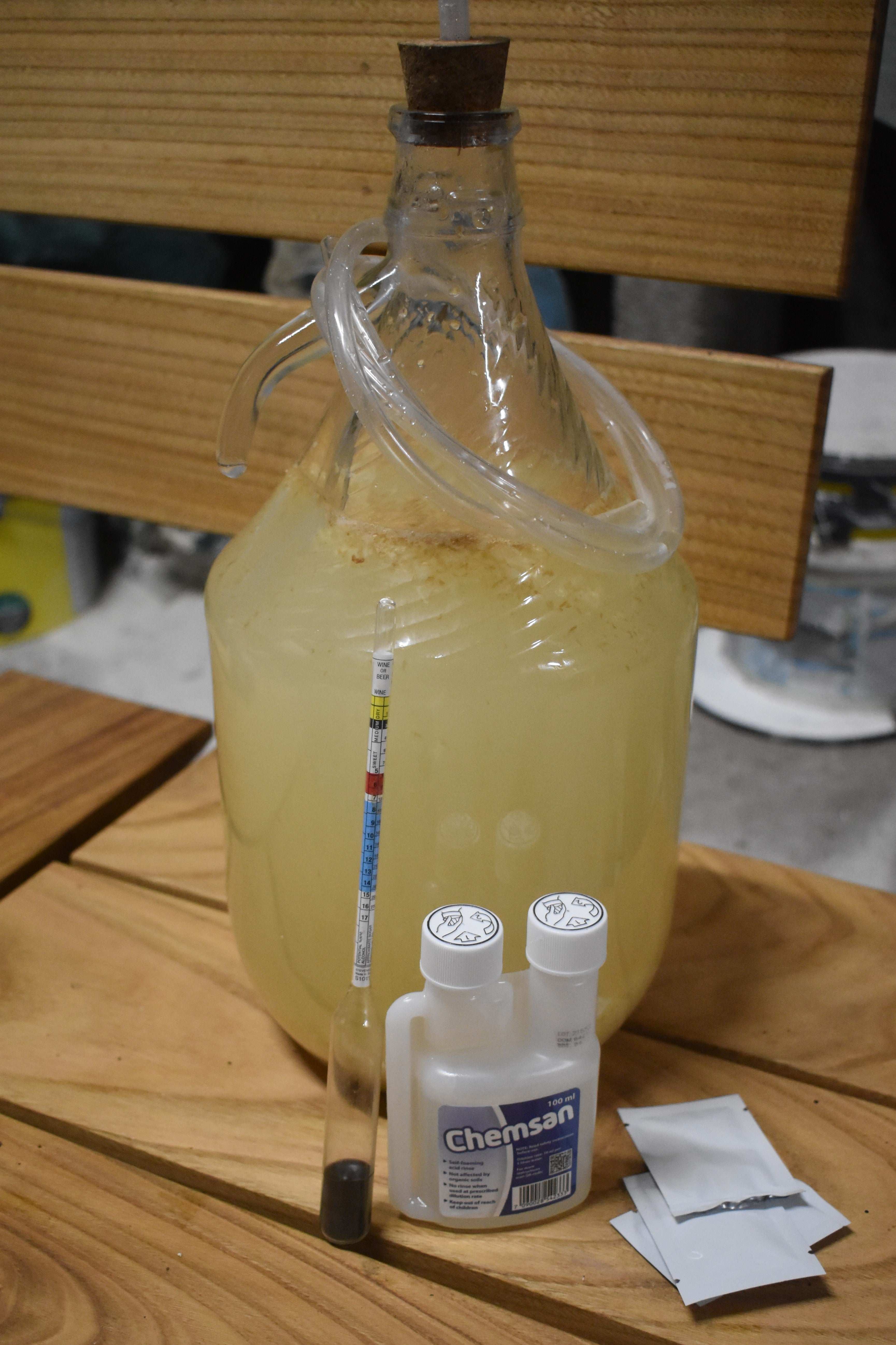 Standard Beginner Demijohn Cider Kit (Two Week Lead)