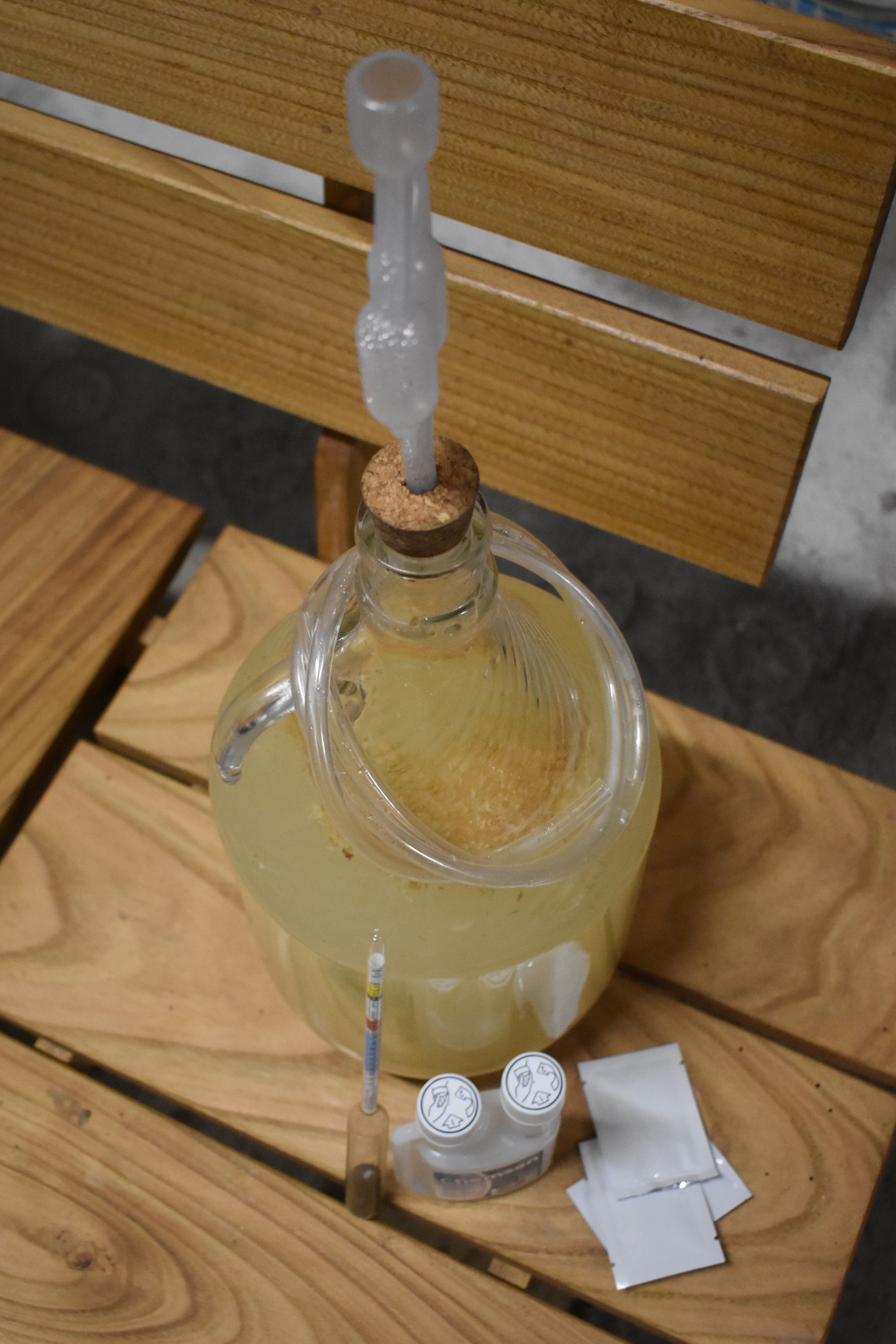Standard Beginner Demijohn Cider Kit (Two Week Lead)