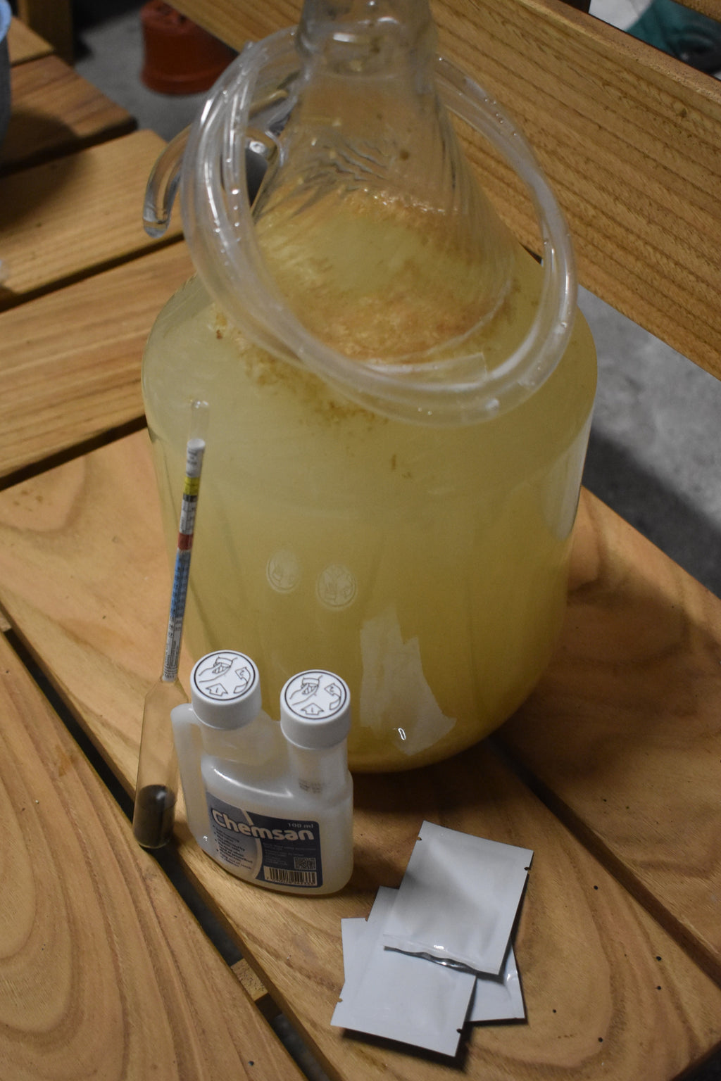 Standard Beginner Demijohn Cider Kit (Two Week Lead)