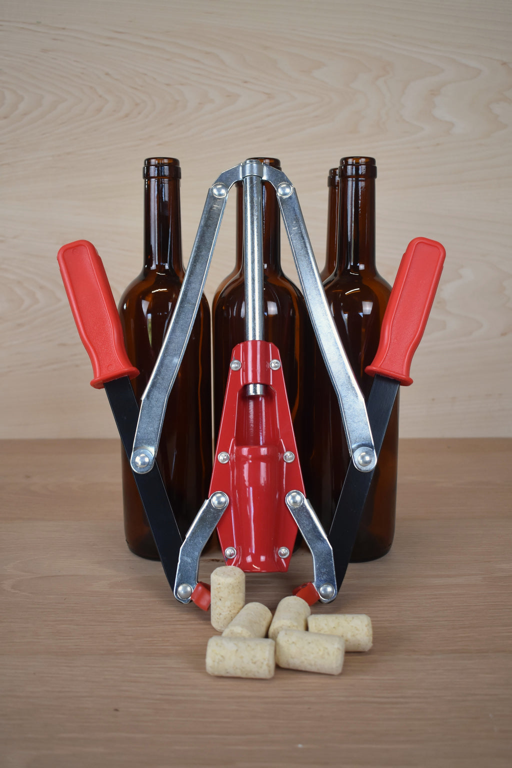 Bottle Corker 