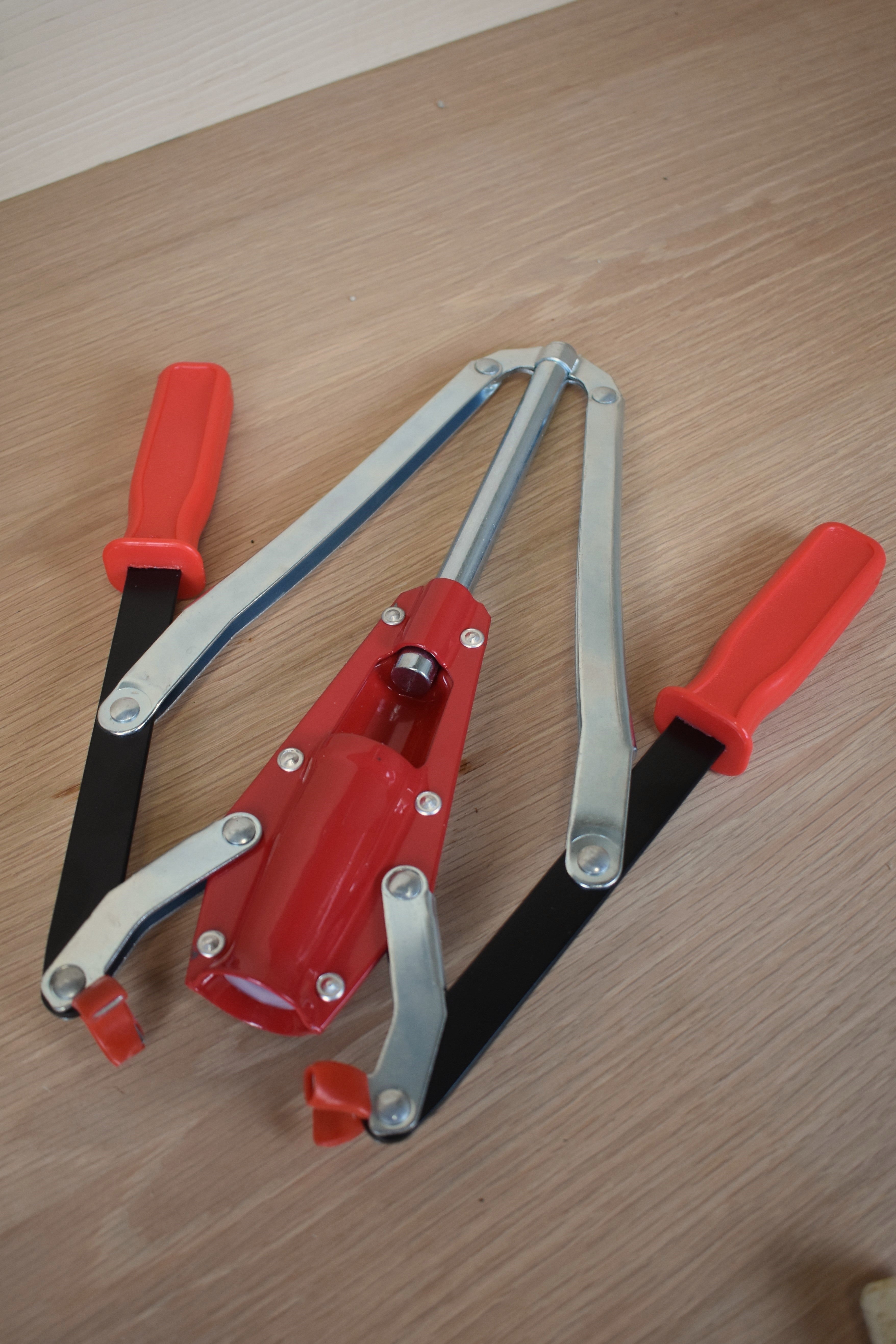 Twin Lever Wine Corker