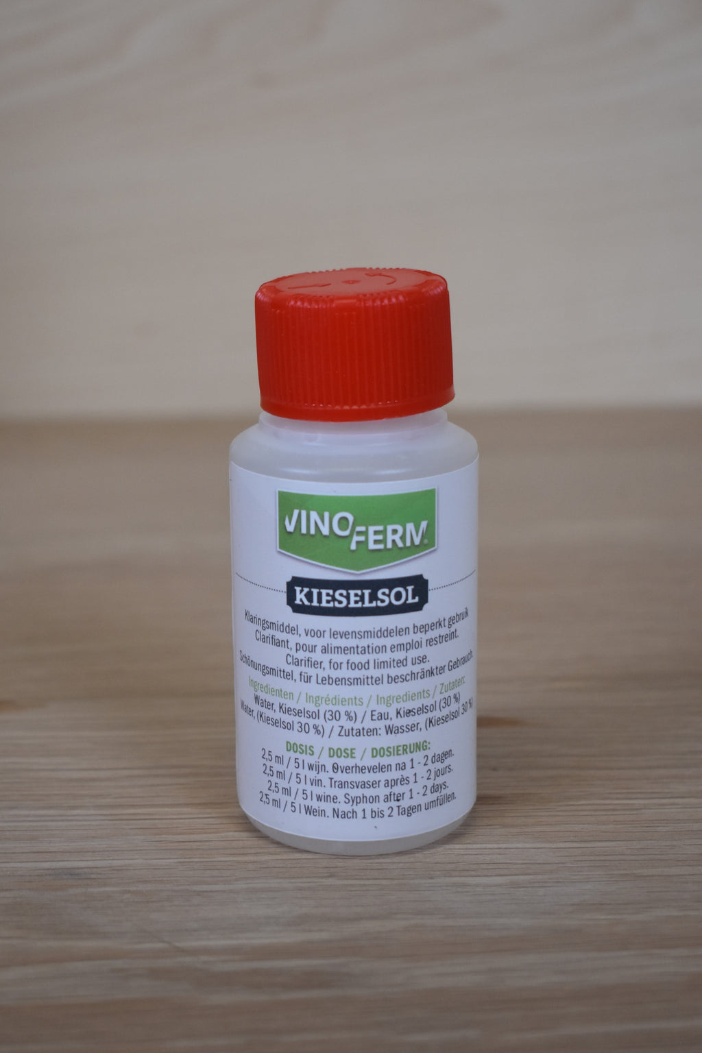 Vinoferm Kieselsol Clarifier 100ml