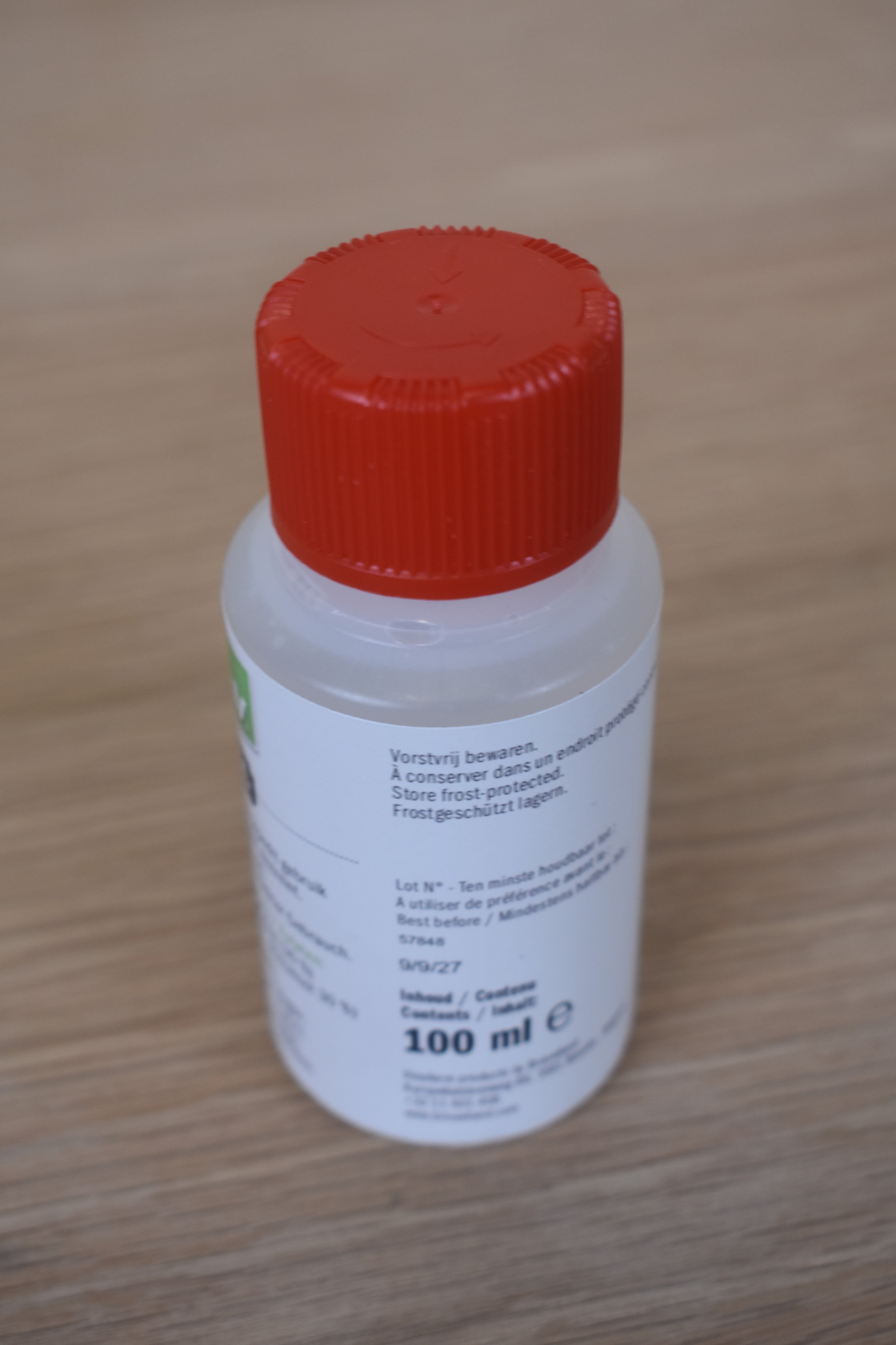 Vinoferm Gelatine 30% Wine Clarifier 100ml