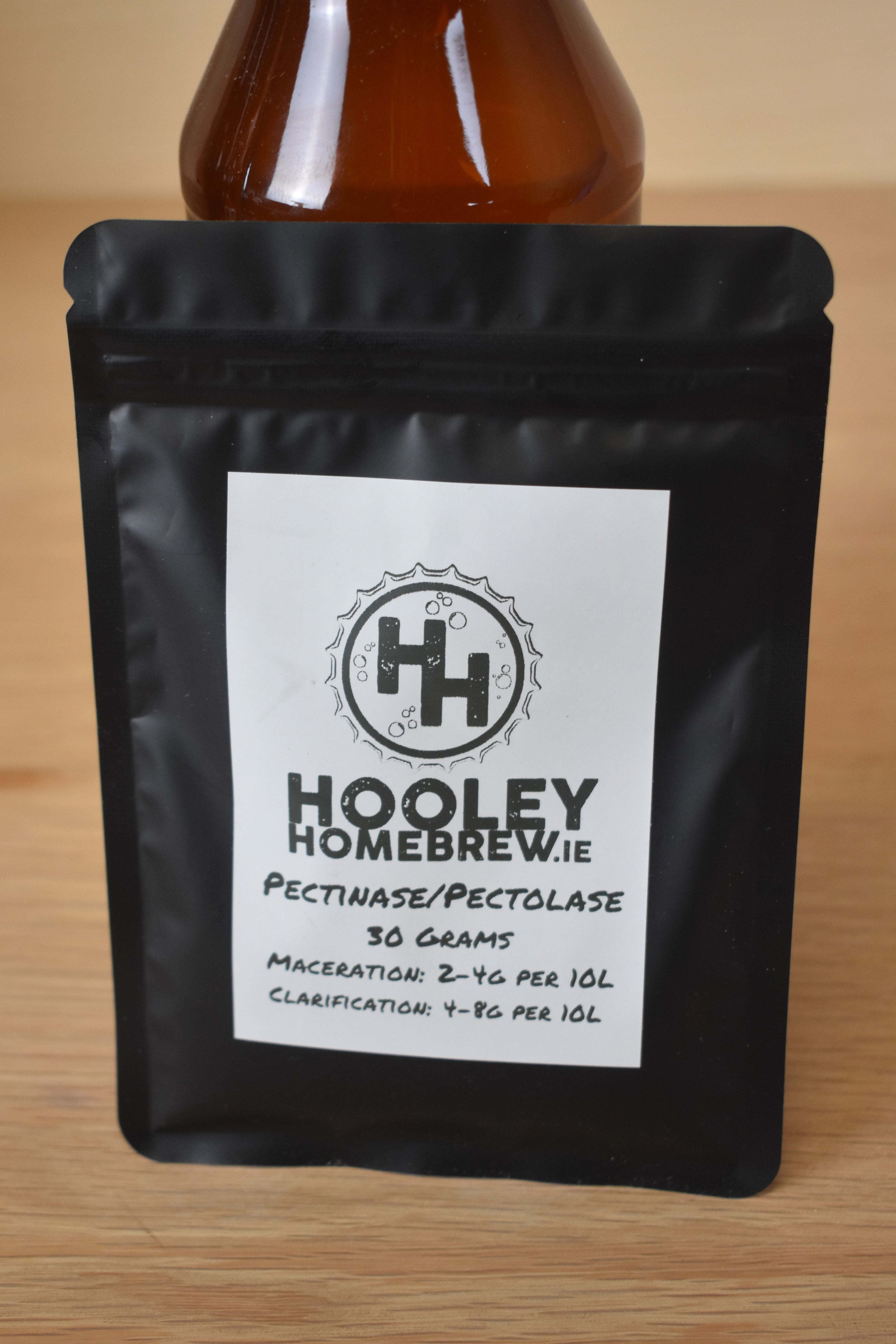 Pectic Enzyme Pectinase Pectolase 100g for Wine Making