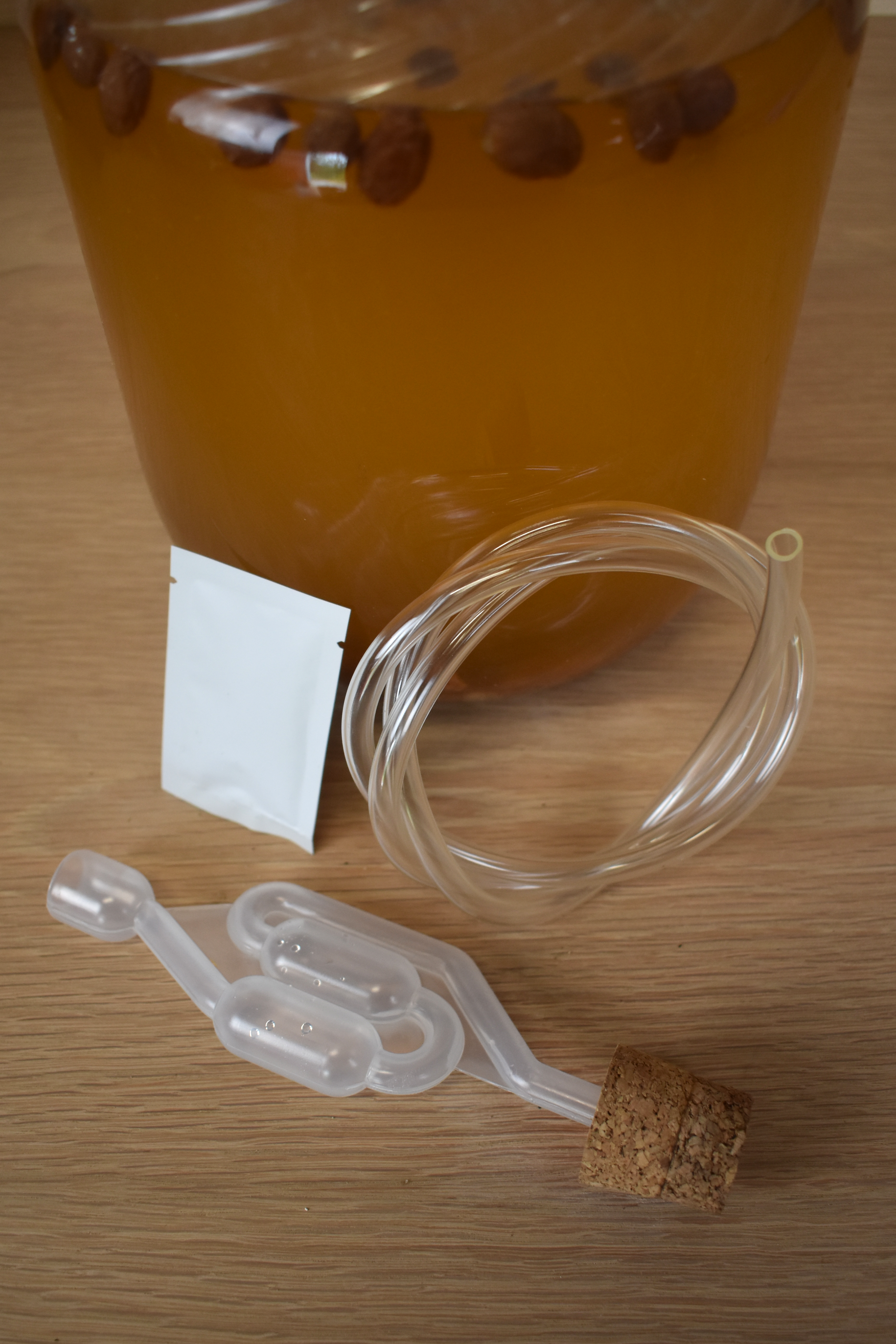 Bare-Bones Beginner Mead Kit - First Batch (2 Week Lead Time)