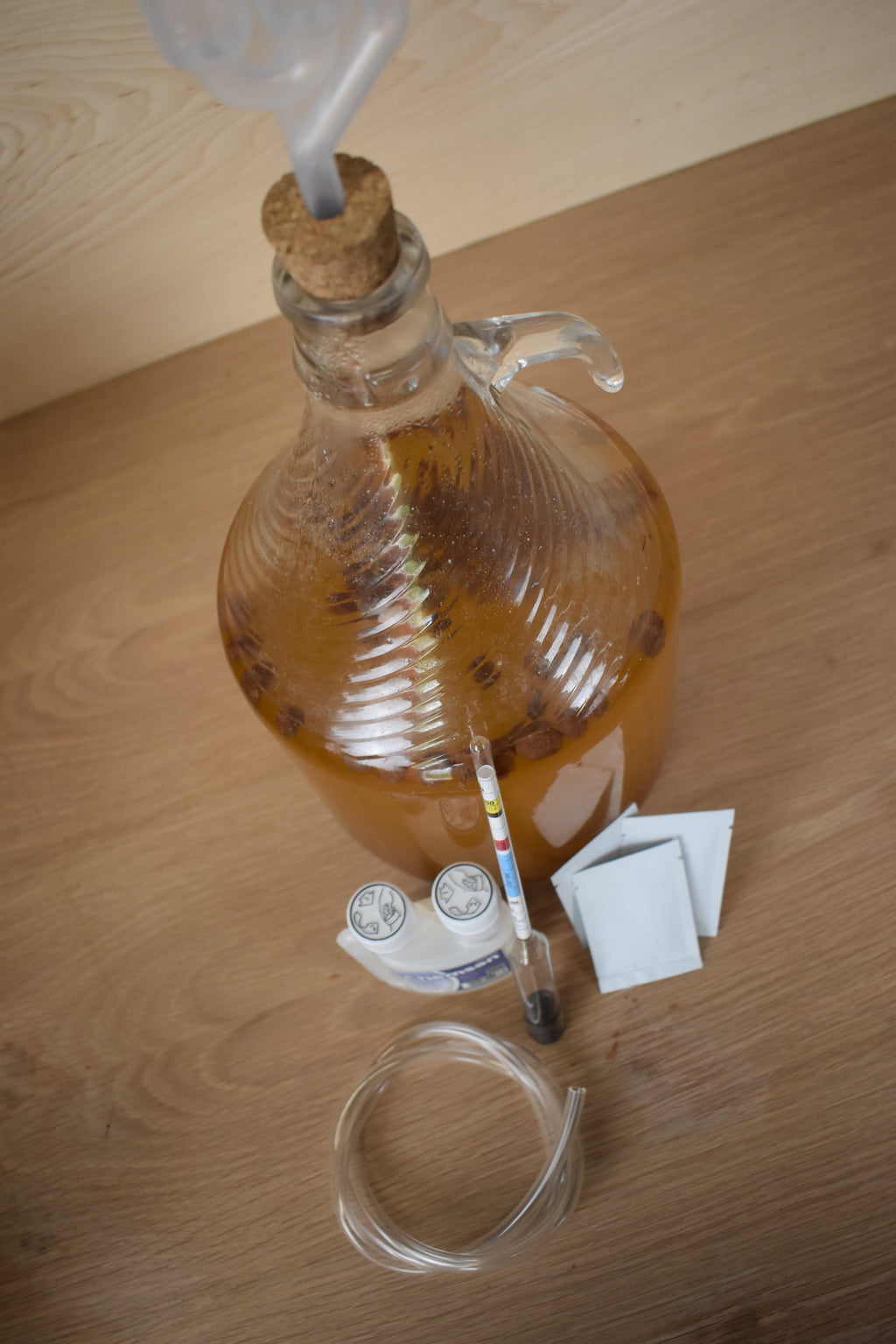 Standard Beginner Demijohn Mead Kit