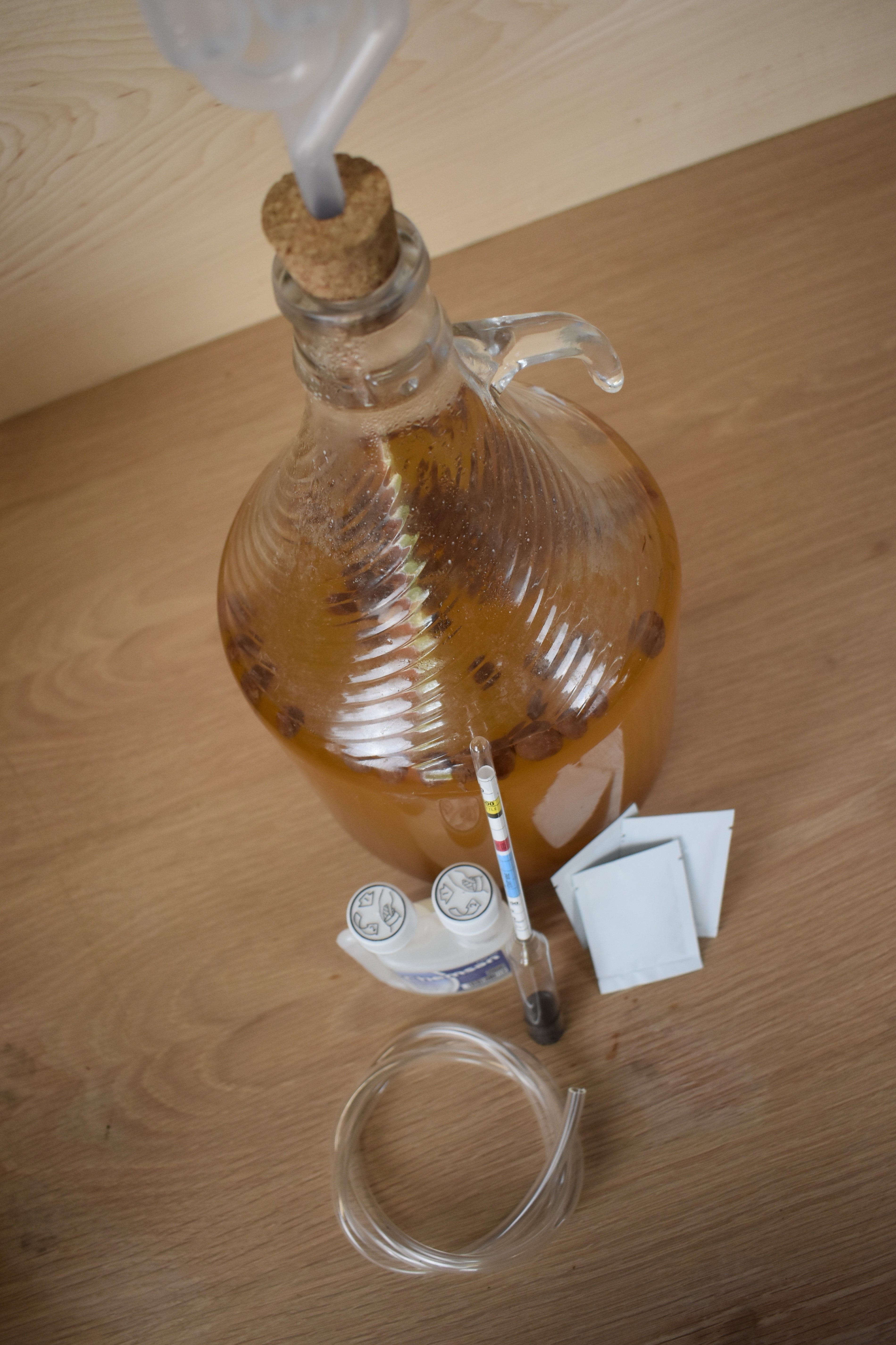 Standard Beginner Demijohn Mead Kit (Two Week Lead)