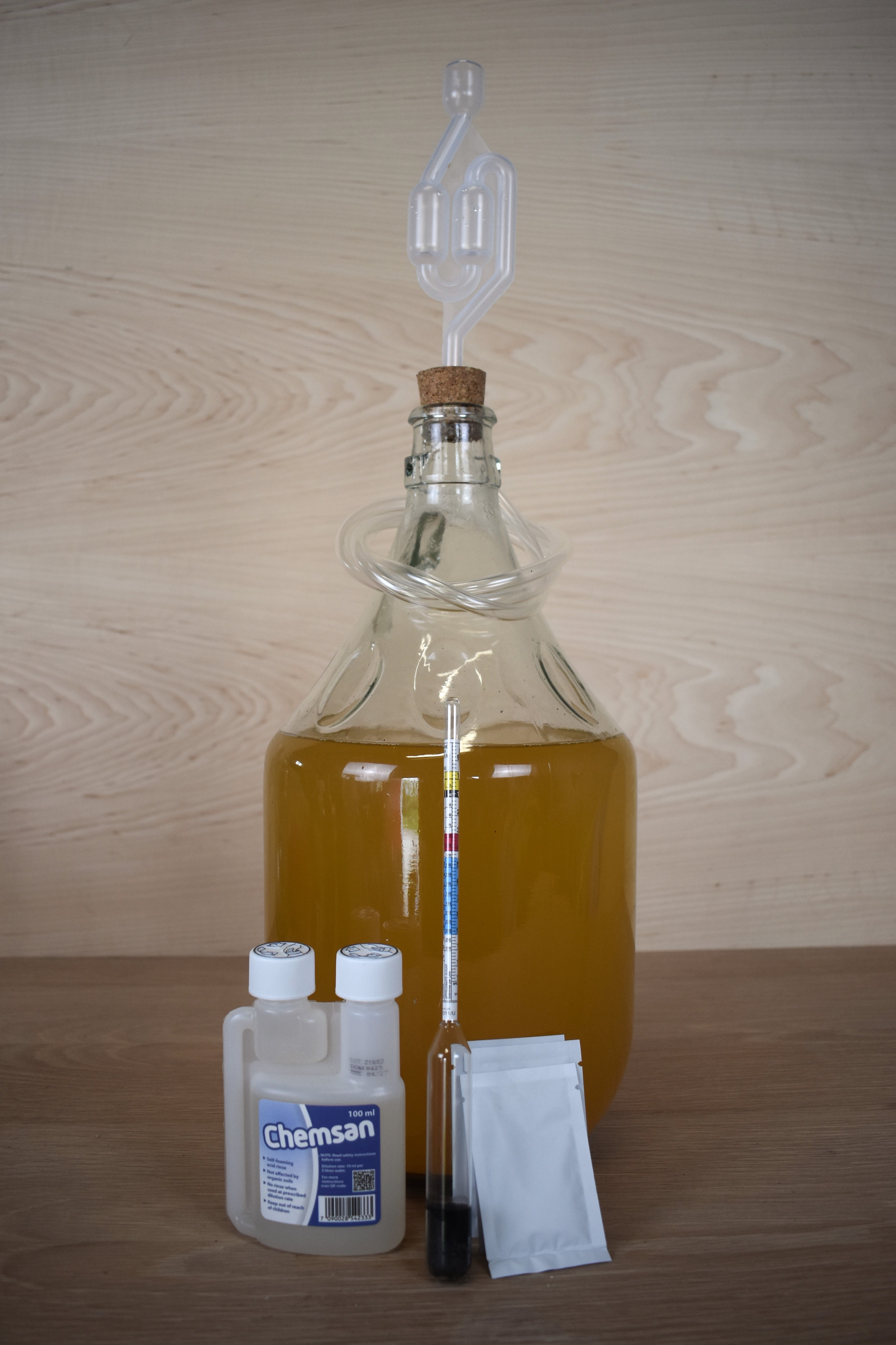Standard Beginner Demijohn Cider Kit (Two Week Lead)