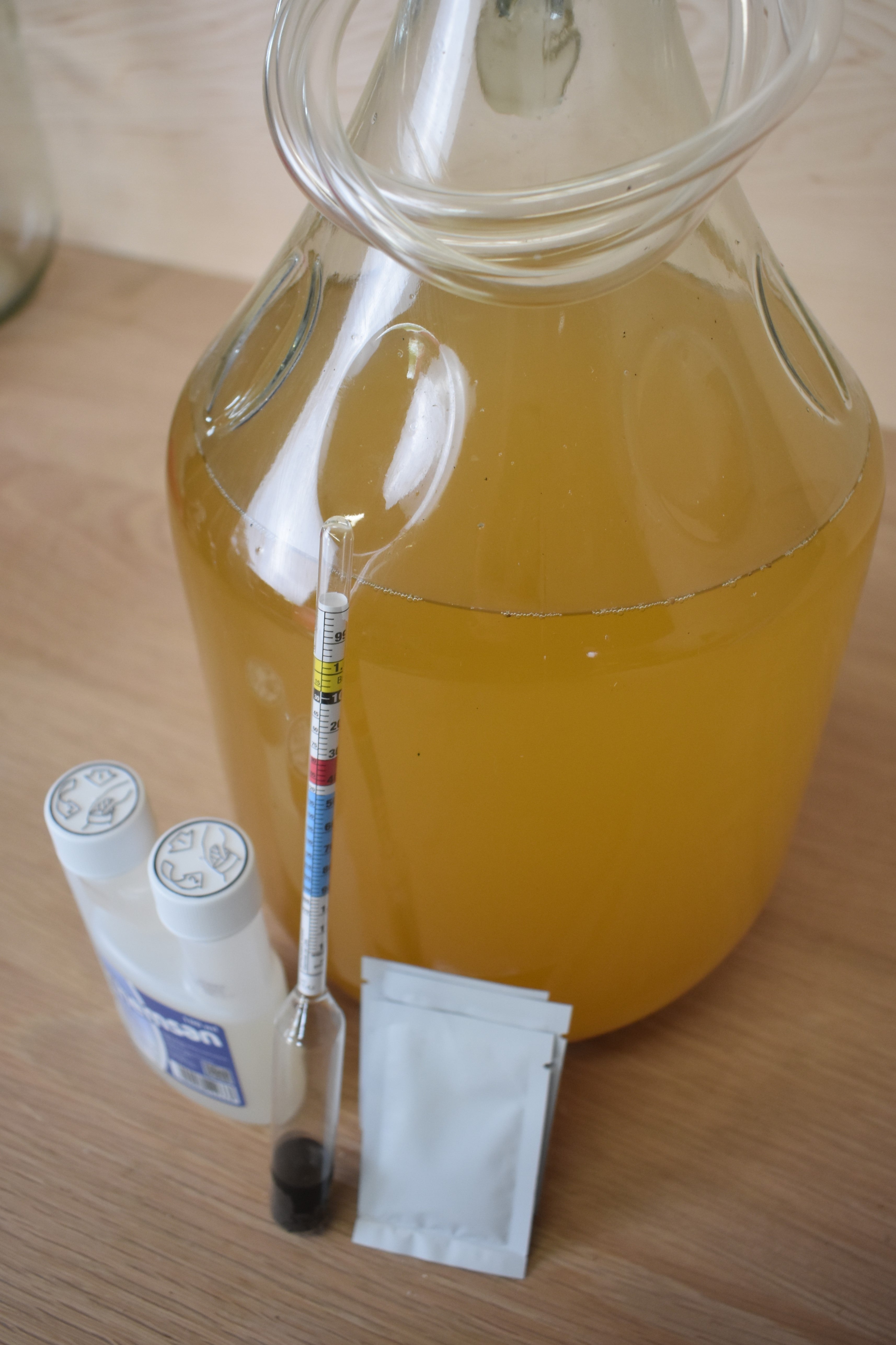 Standard Beginner Demijohn Cider Kit (Two Week Lead)