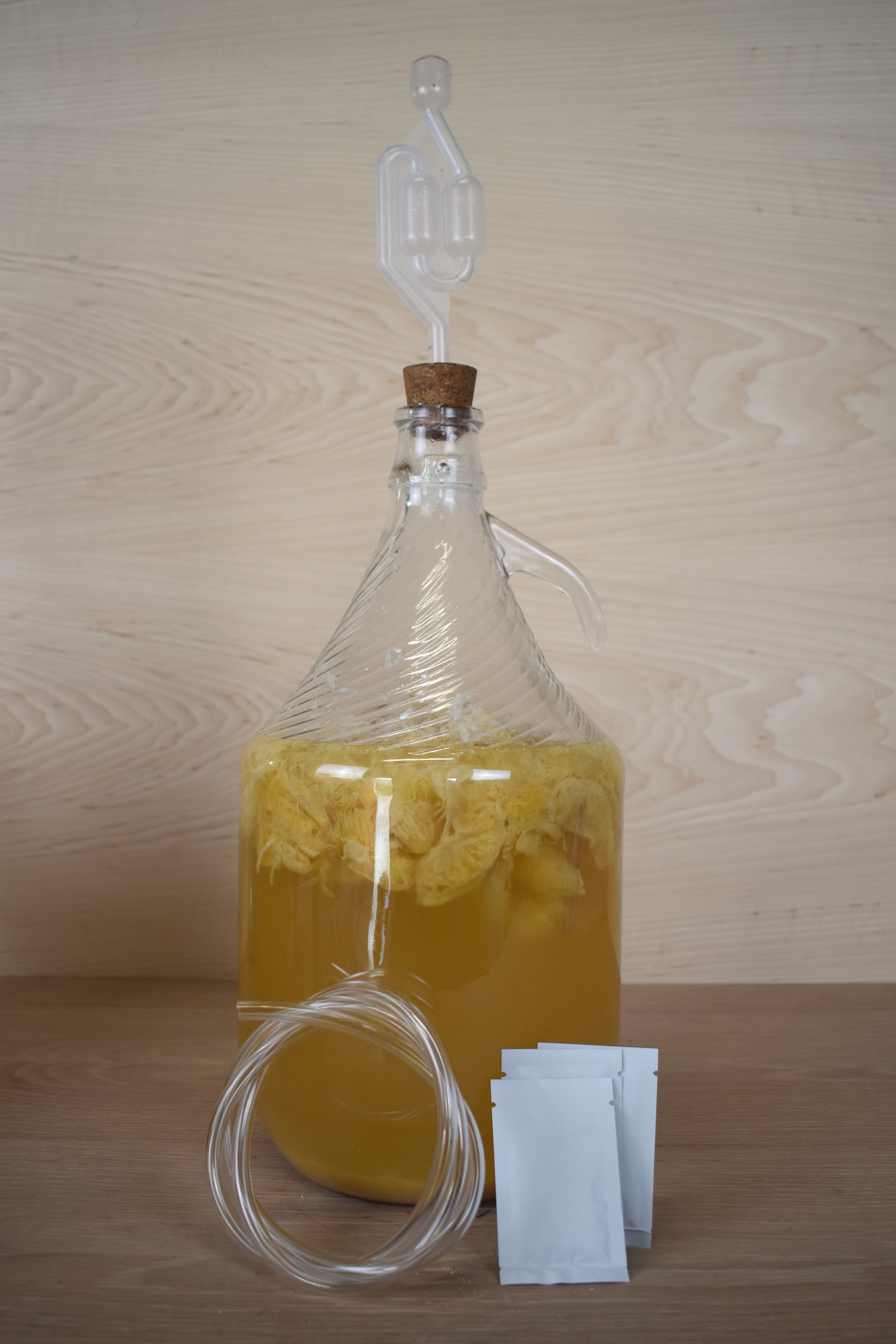 Bare-Bones Beginner Wine Kit - First Batch (2 Week Lead Time)