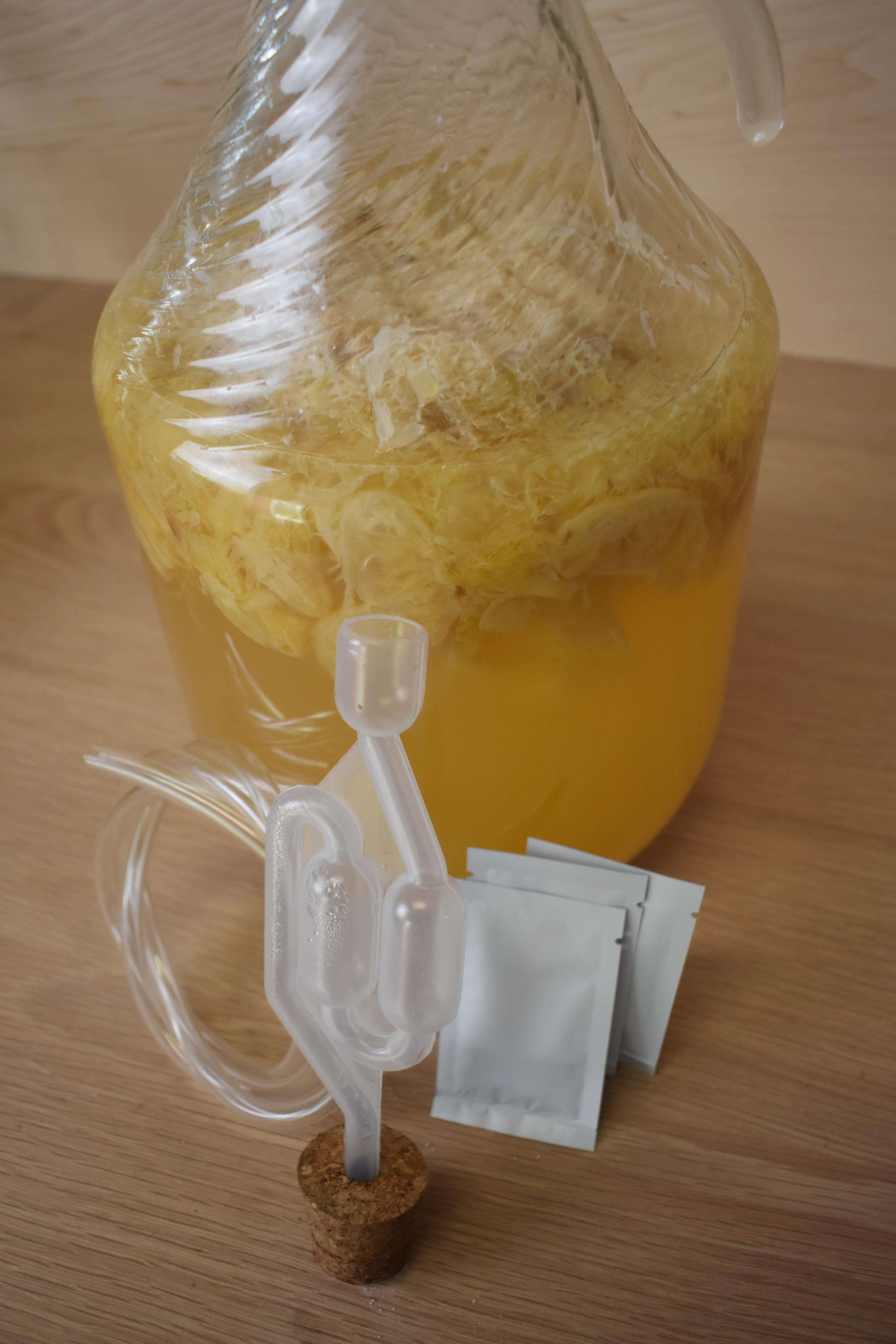 Bare-Bones Beginner Wine Kit - First Batch (2 Week Lead Time)