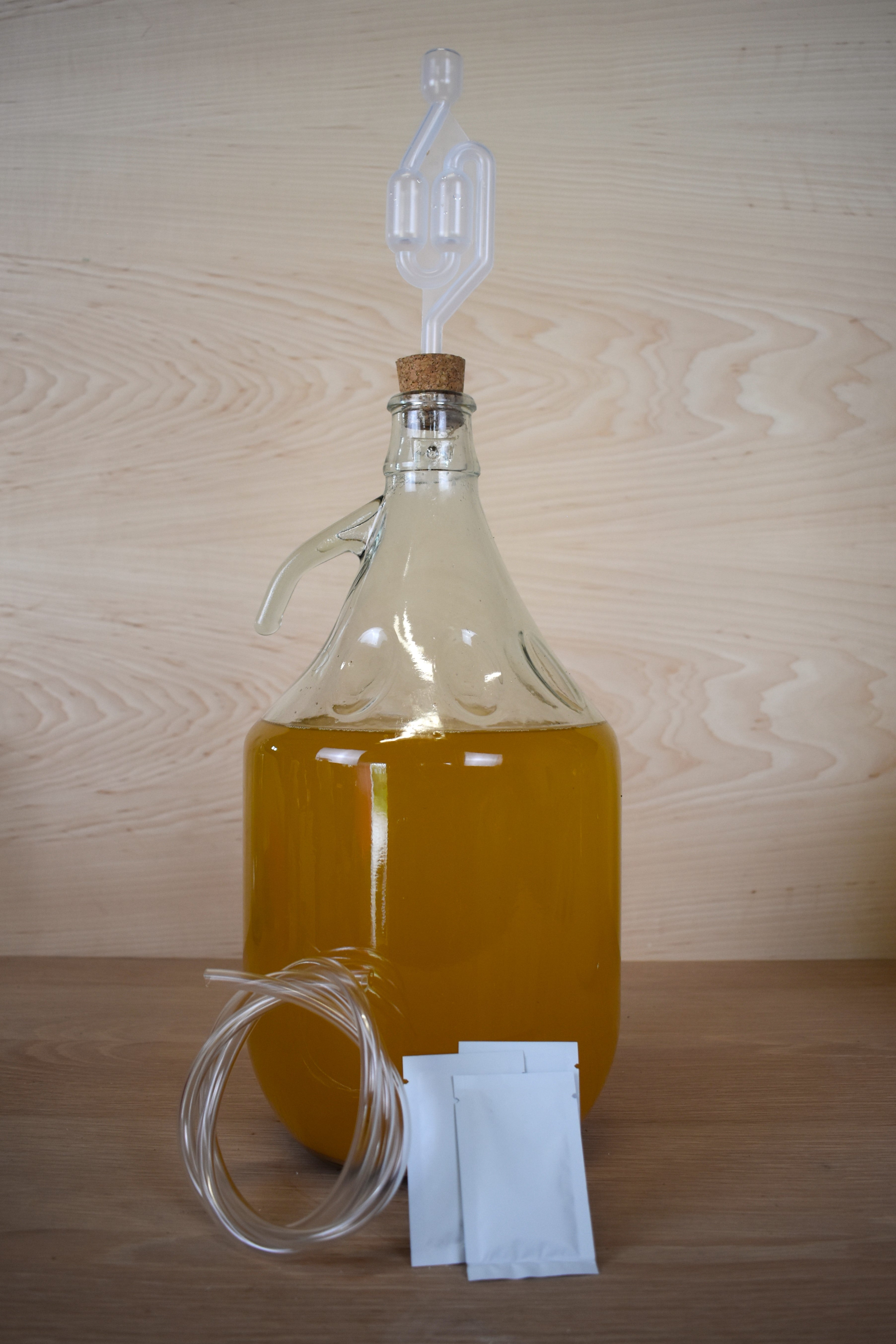 Bare-Bones Beginner Cider Kit - First Batch (2 Week Lead Time)