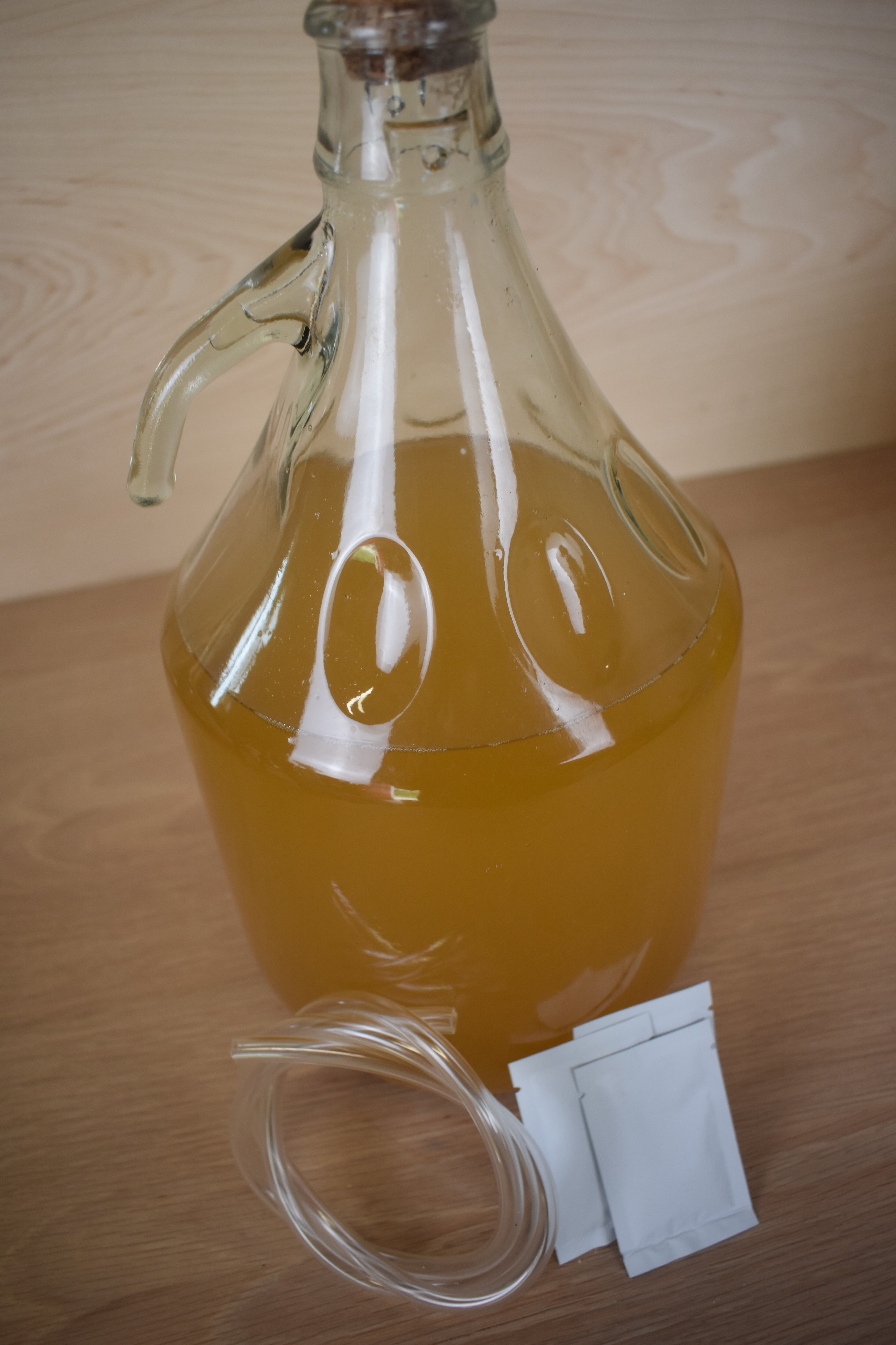 Bare-Bones Beginner Cider Kit - First Batch (2 Week Lead Time)