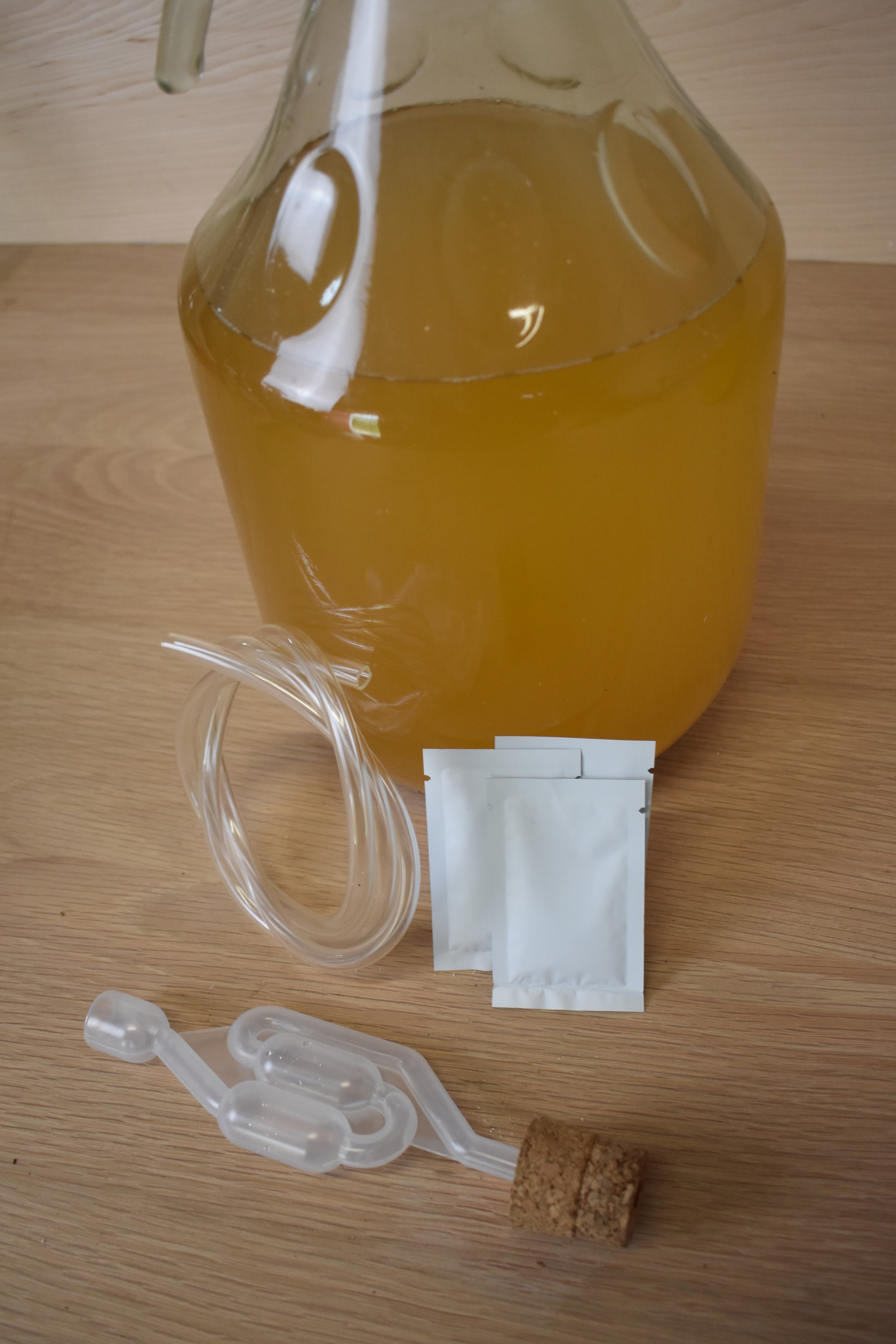 Bare-Bones Beginner Cider Kit - First Batch (2 Week Lead Time)