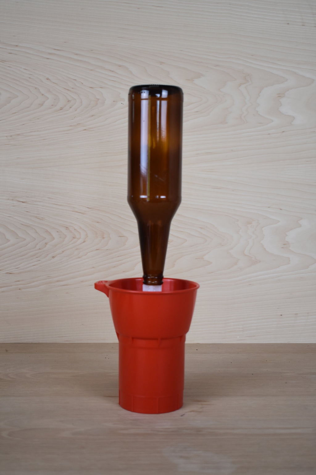 Manual Bottle Rinser