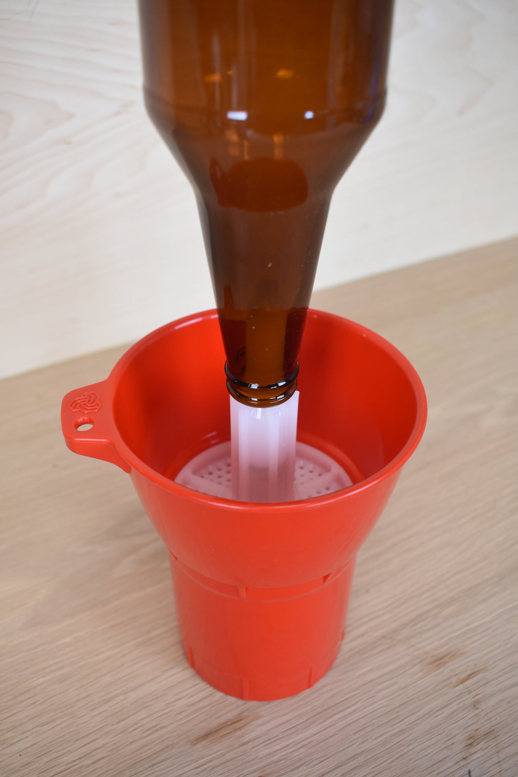 Manual Bottle Rinser