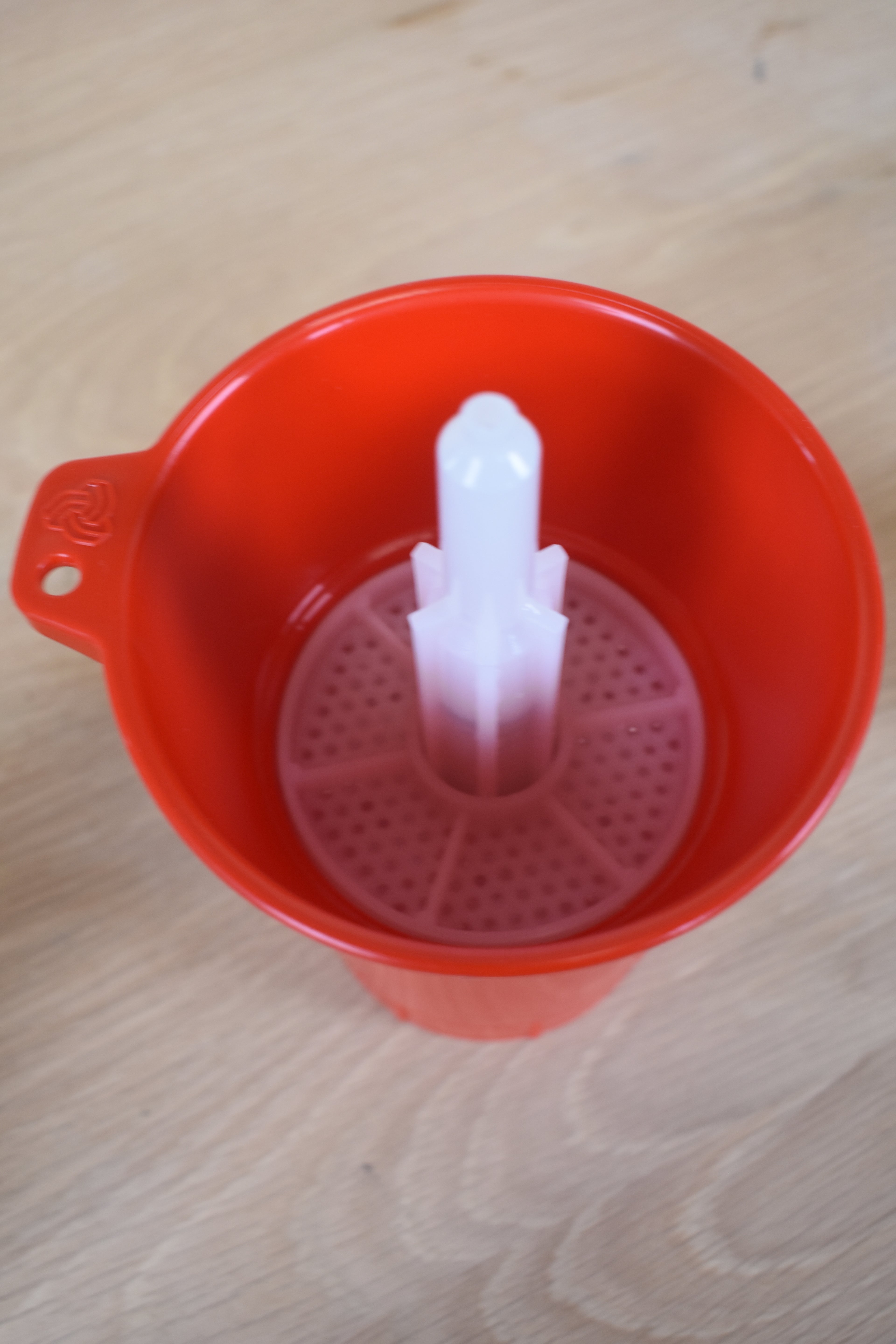 Manual Bottle Rinser